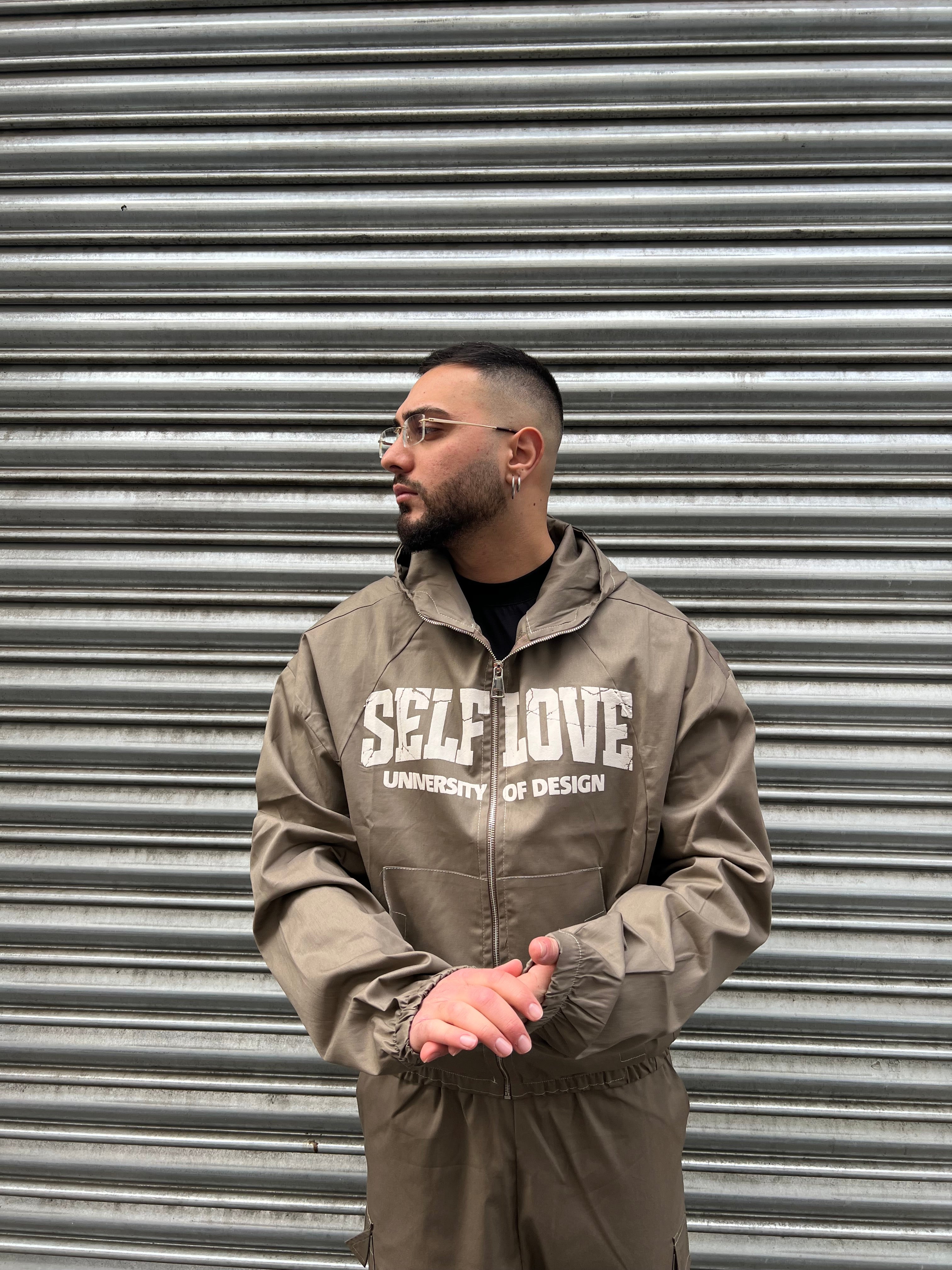 COORDINATO REVERS SELF LOVE