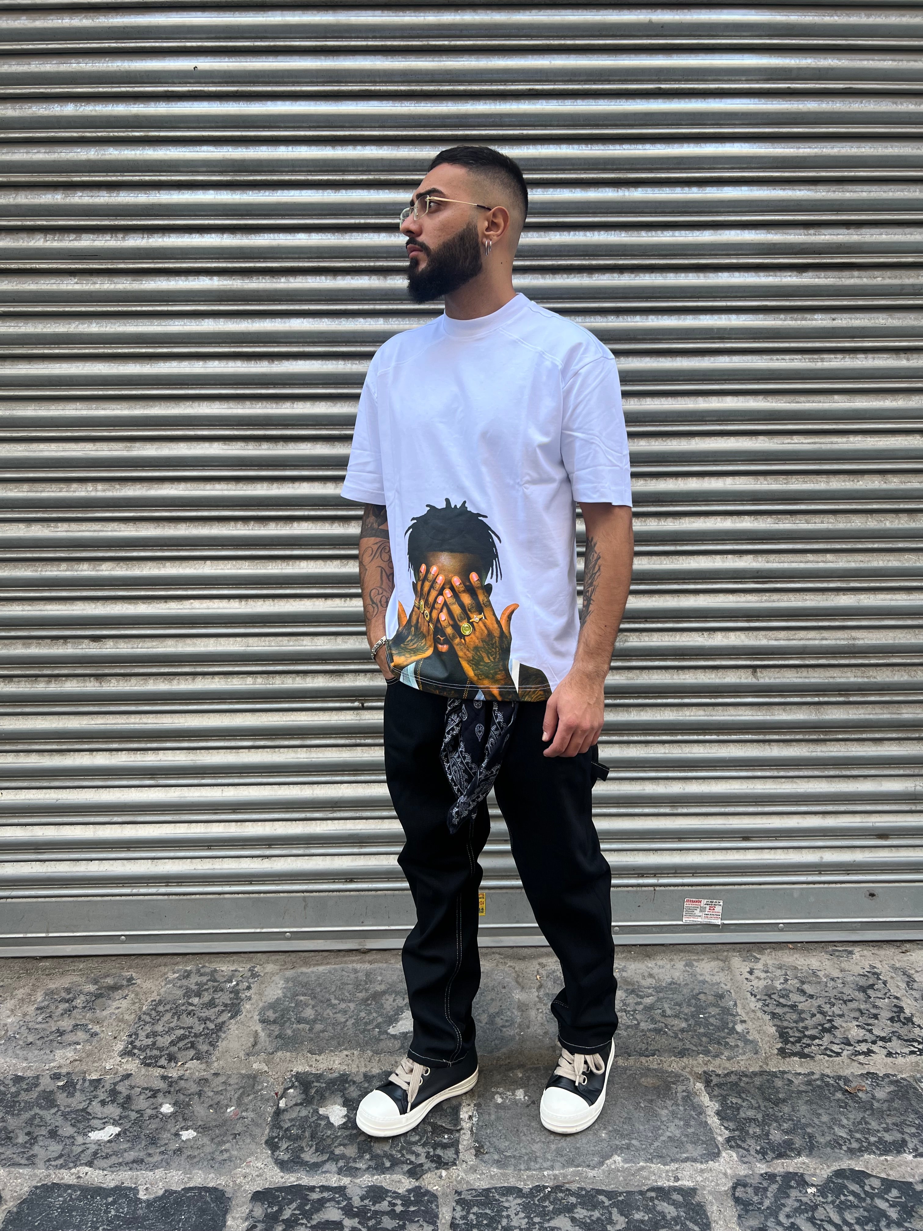 T-SHIRT TRAVIS