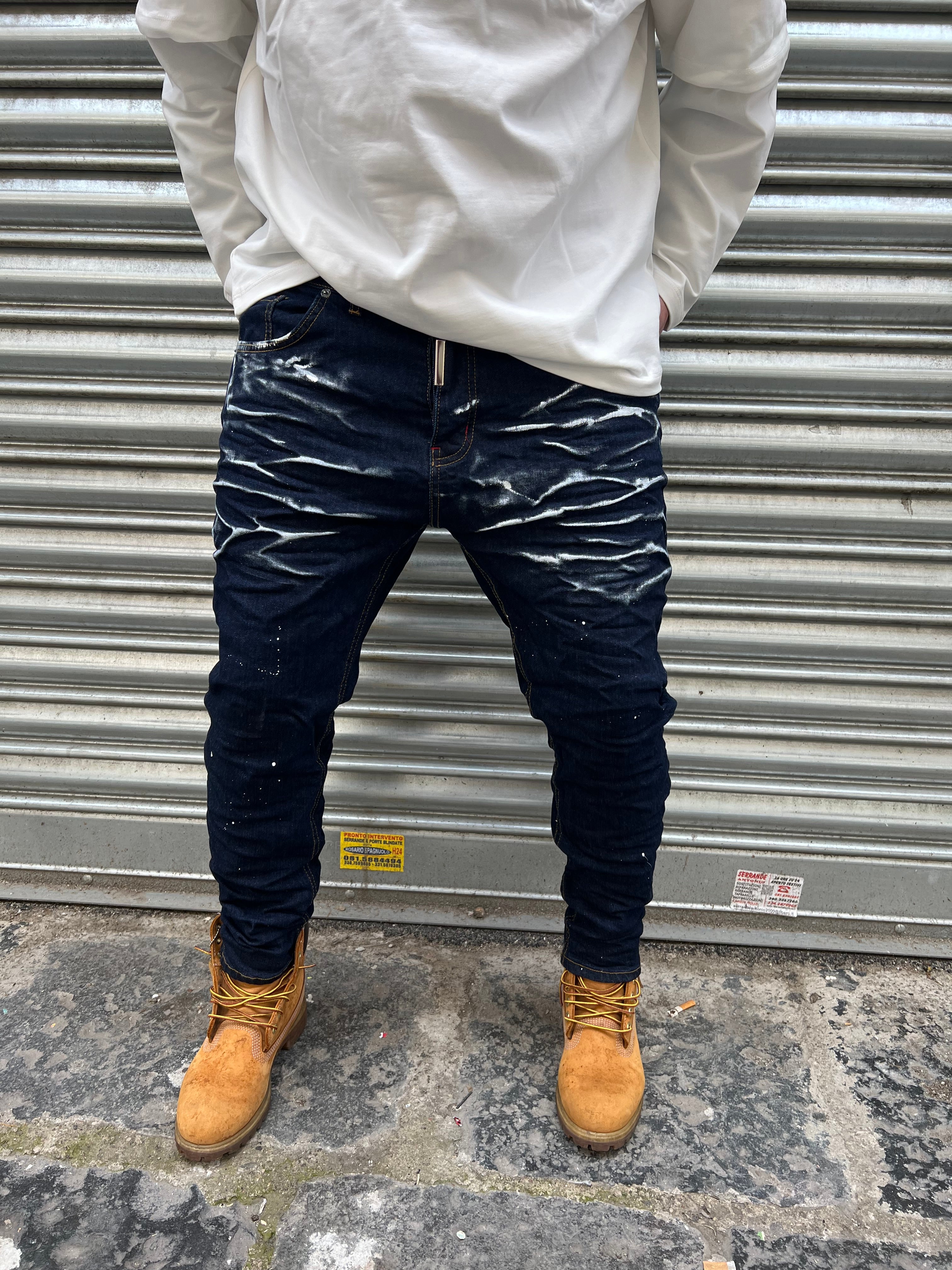 BIKER DROPPED SFUMA CNT