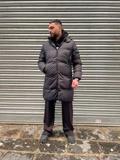 Bomber Parka Amsterdam