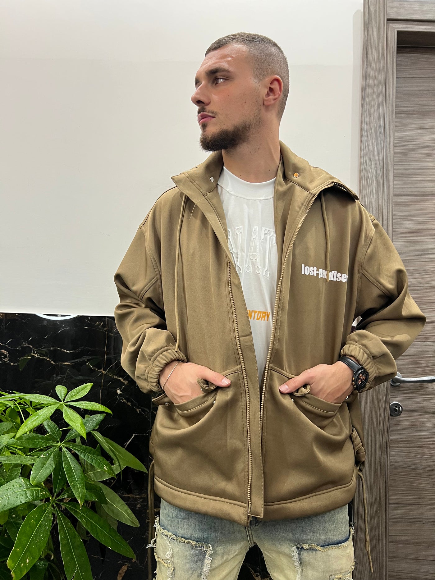 Jacket Premium Lost Paradise