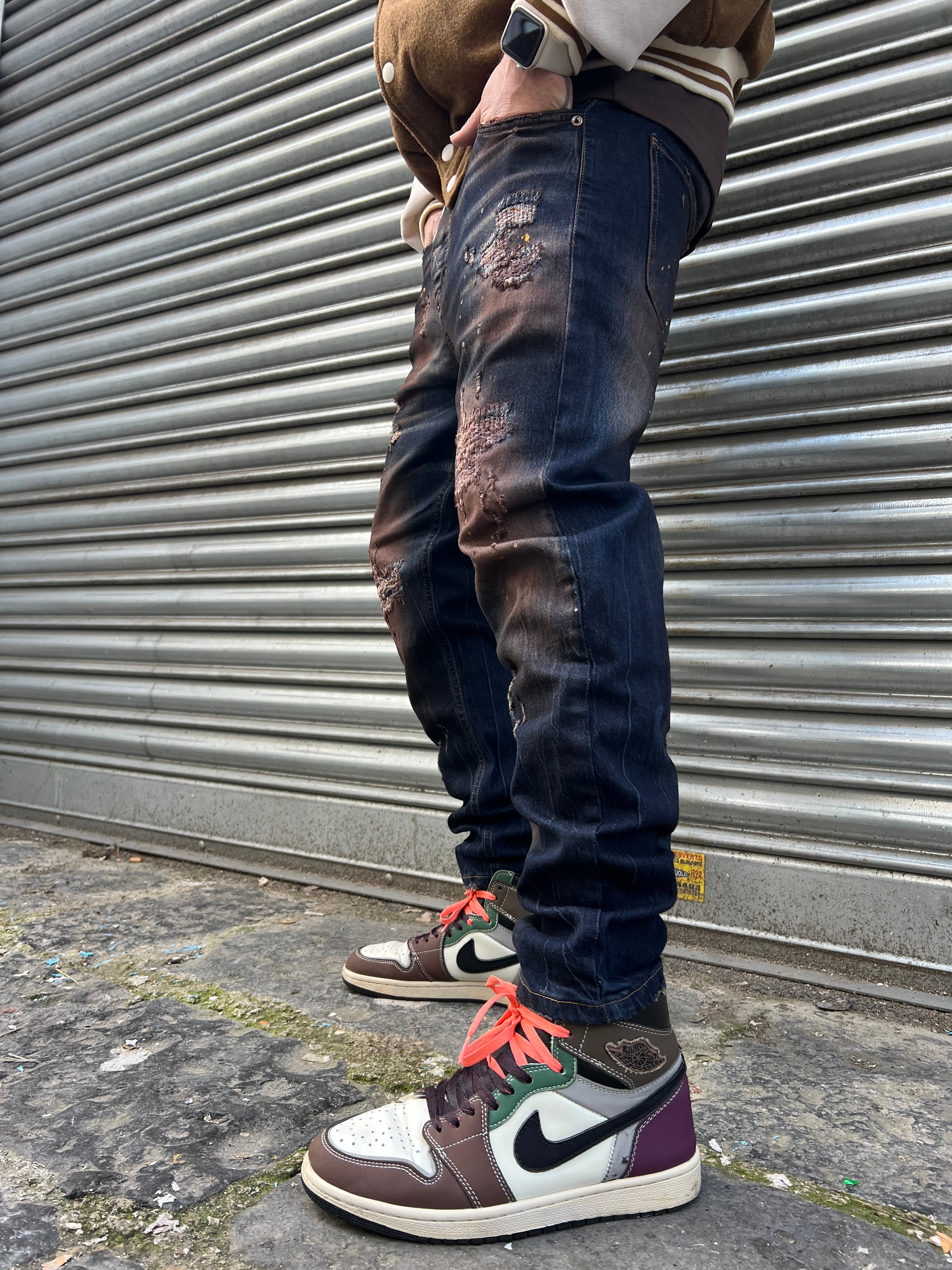 JEANS OVERTIME