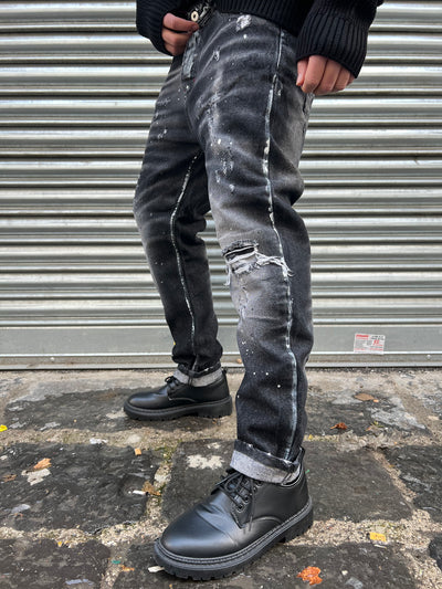 Jeans Mod DSQ Cianotic