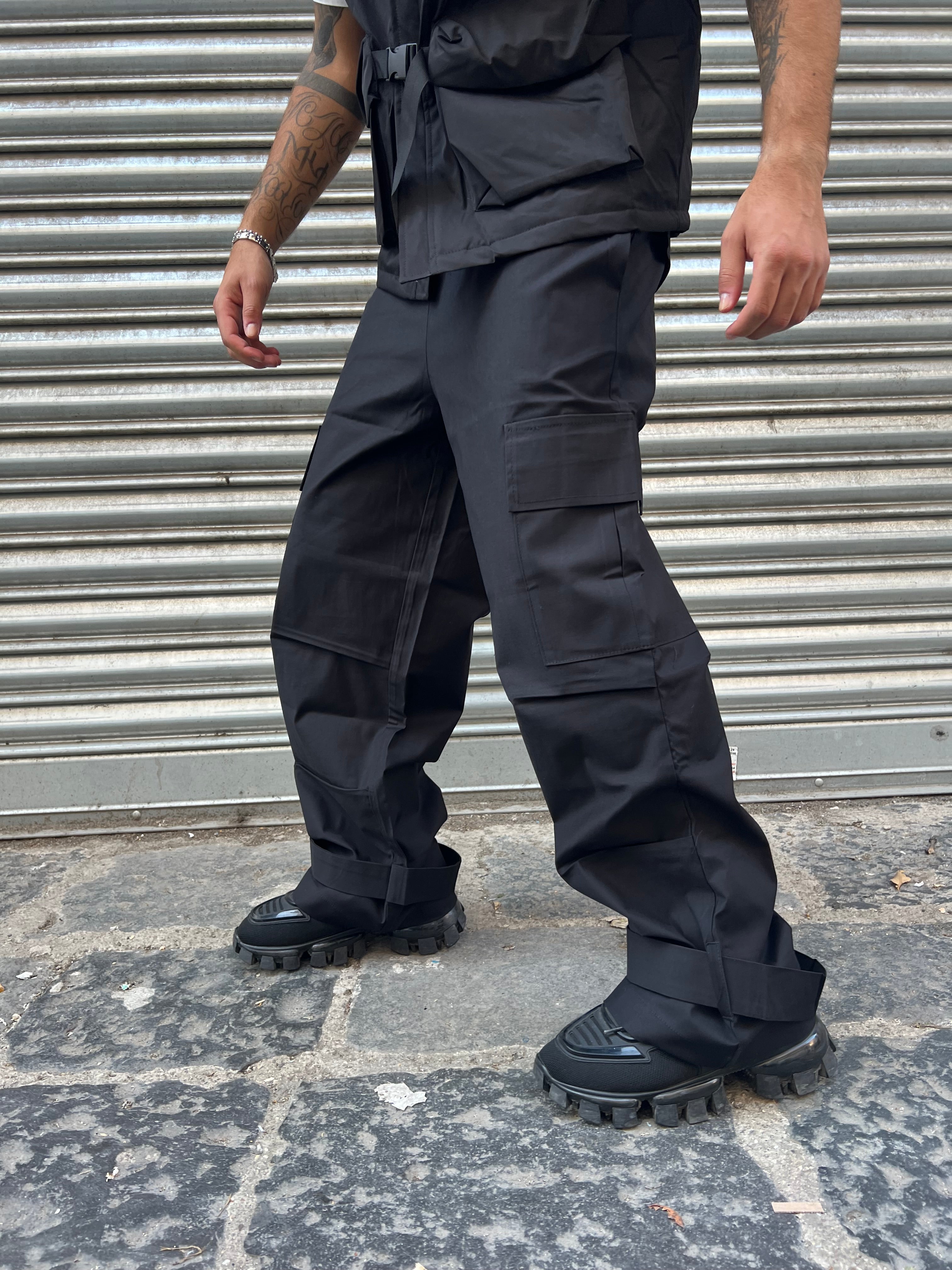 PANTALONE CARGO NIKKO