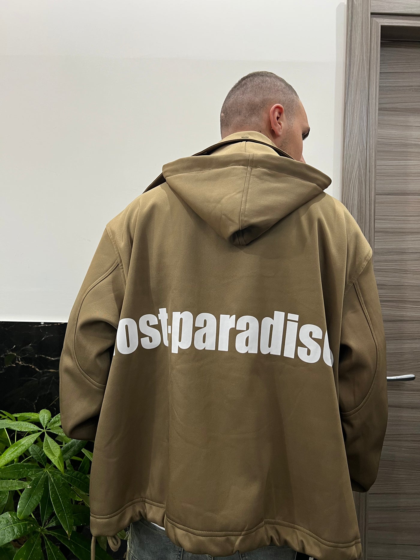 Jacket Premium Lost Paradise