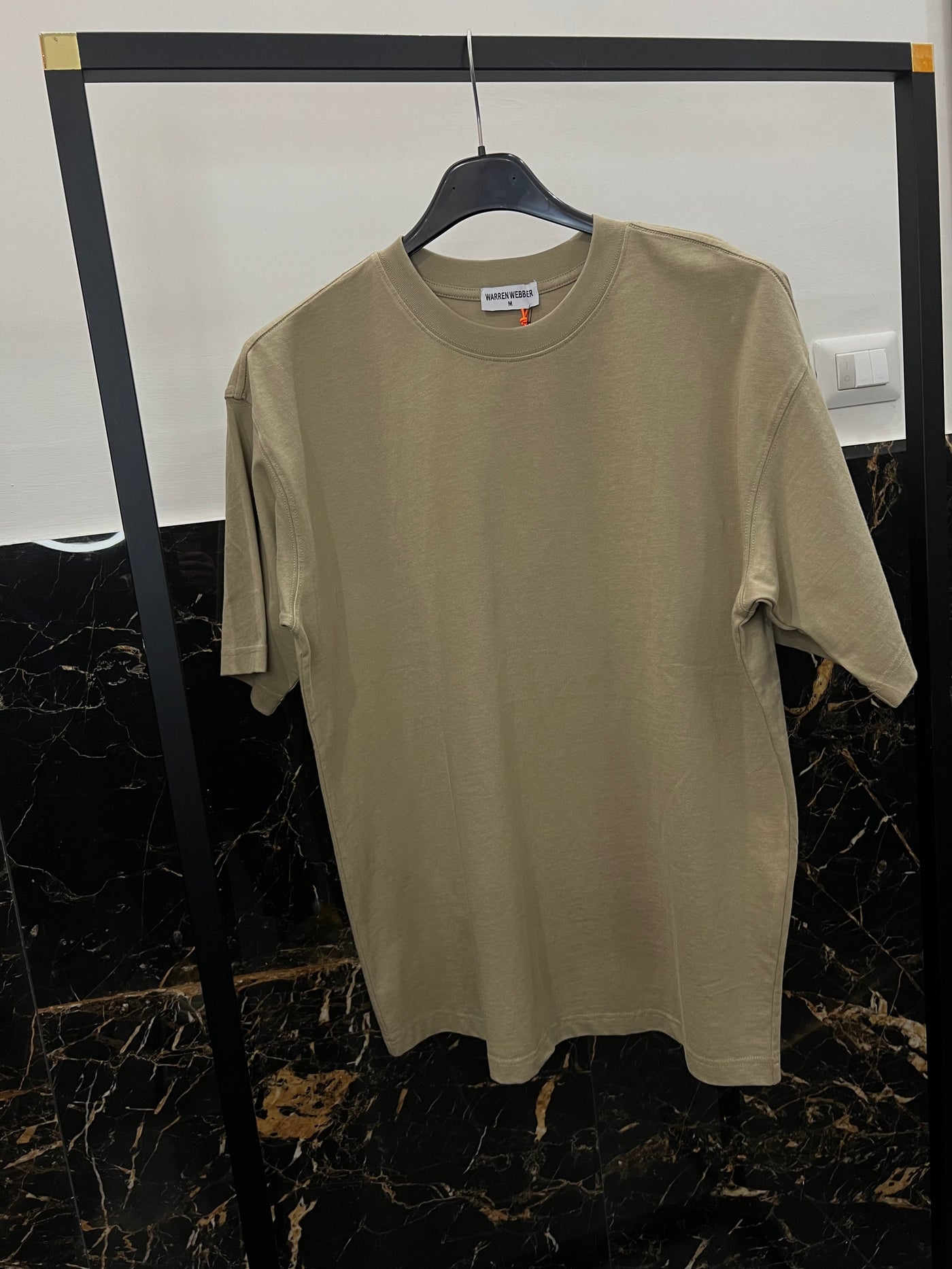 T-Shirt webber basic