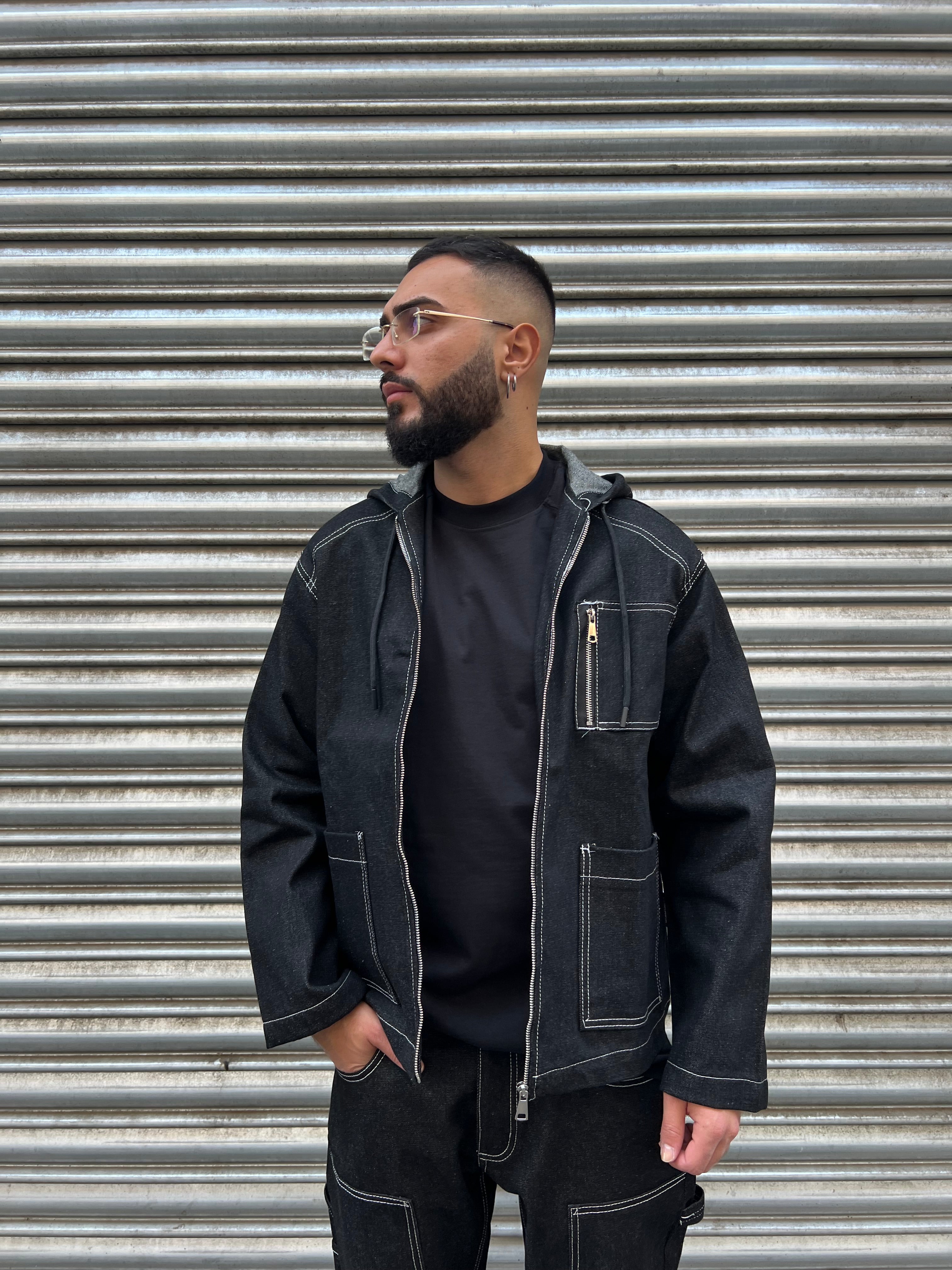 COORDSET ZIP CARPENTER