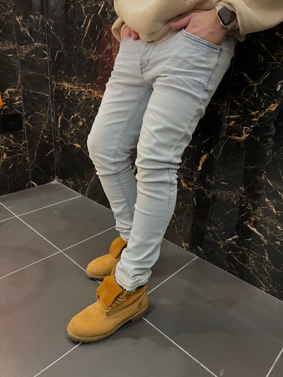 Jeans webber SLIM FIT  ghiaccio