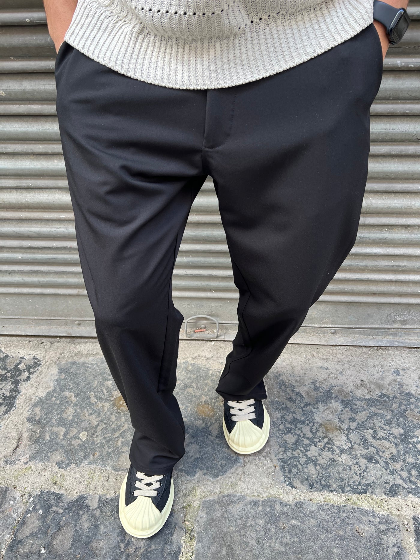 Pantalone Spacchetto Comfy Tokyo