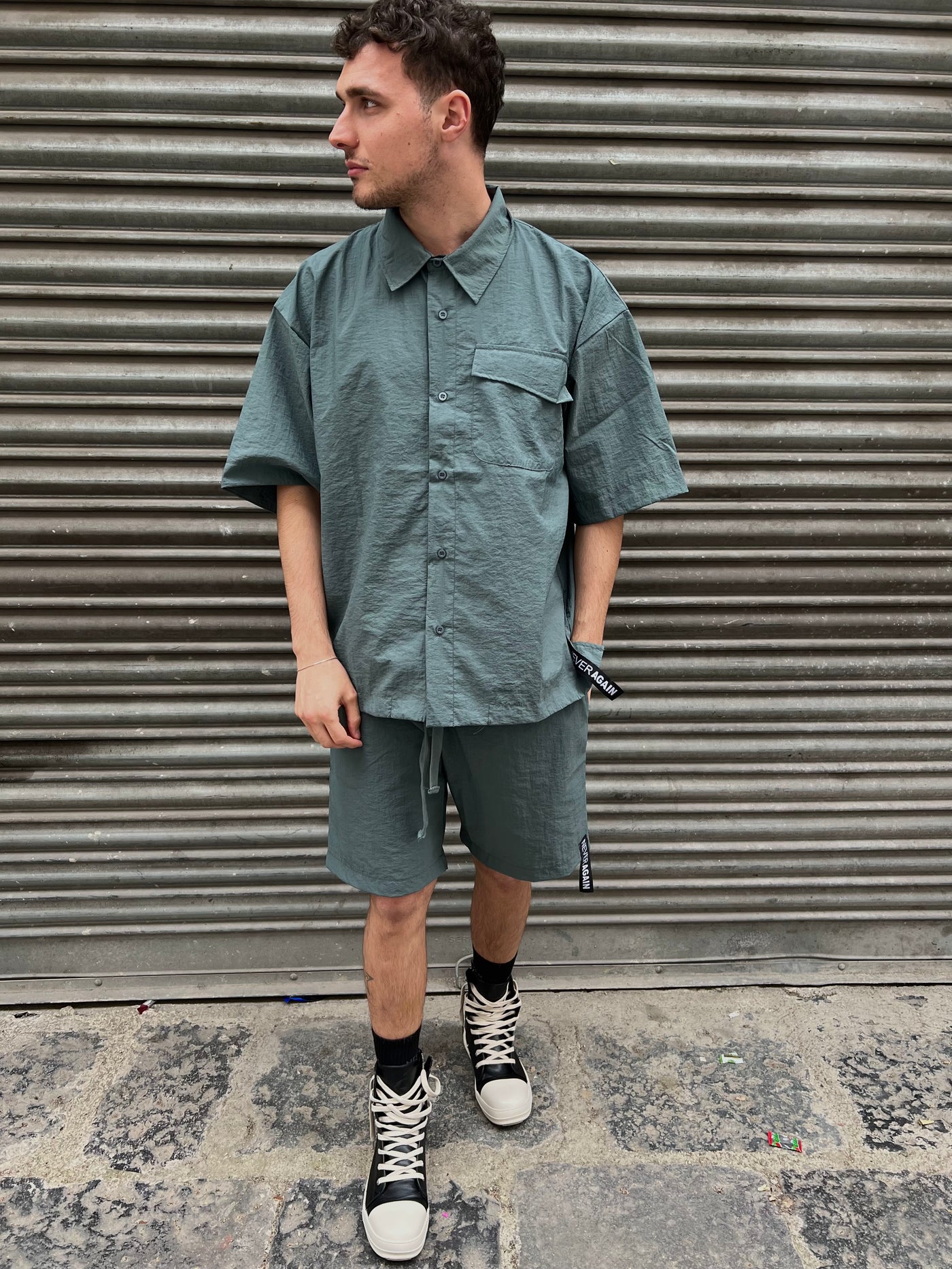 Coordinato In Nylon Tokyo