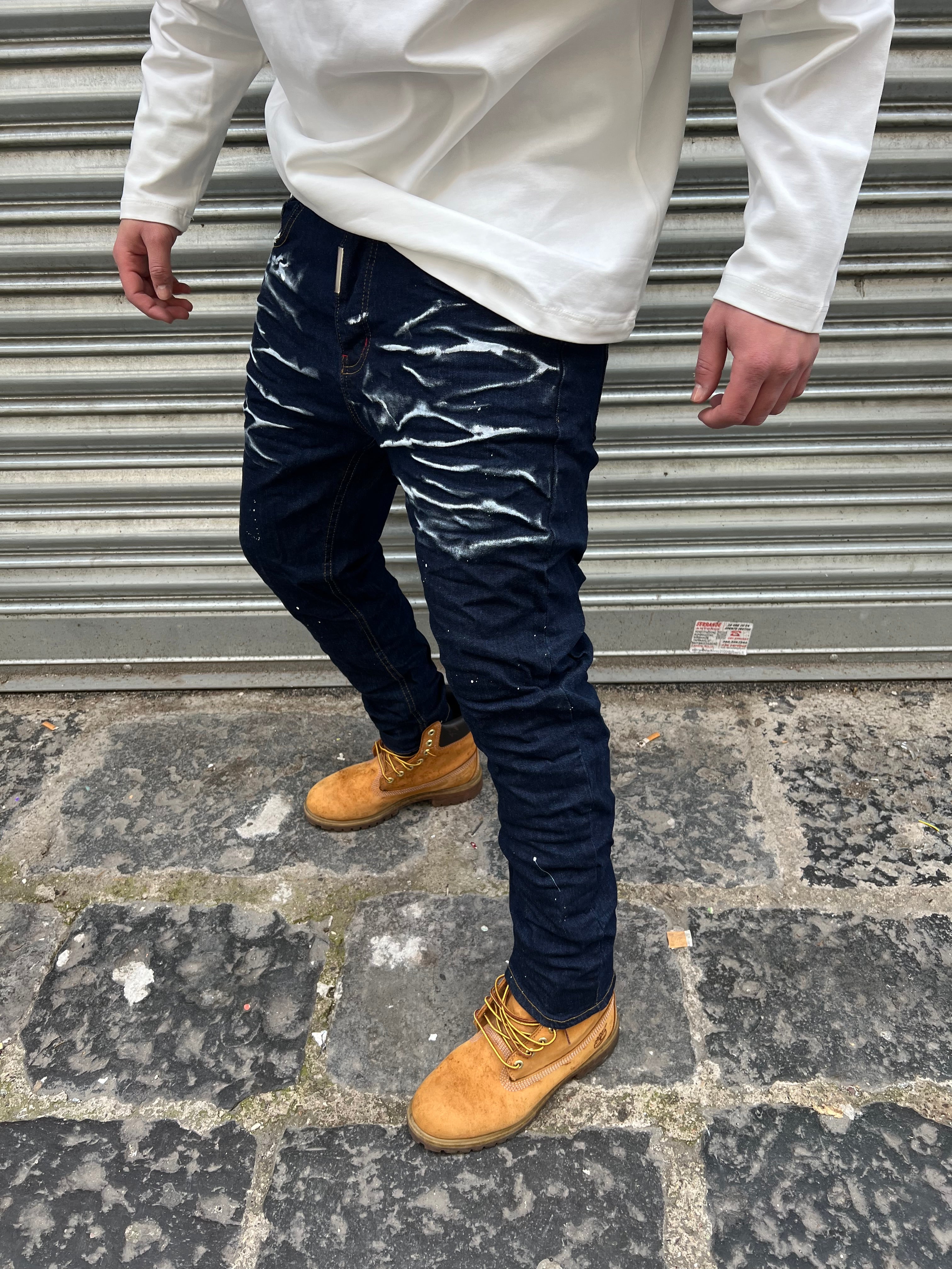 BIKER DROPPED SFUMA CNT