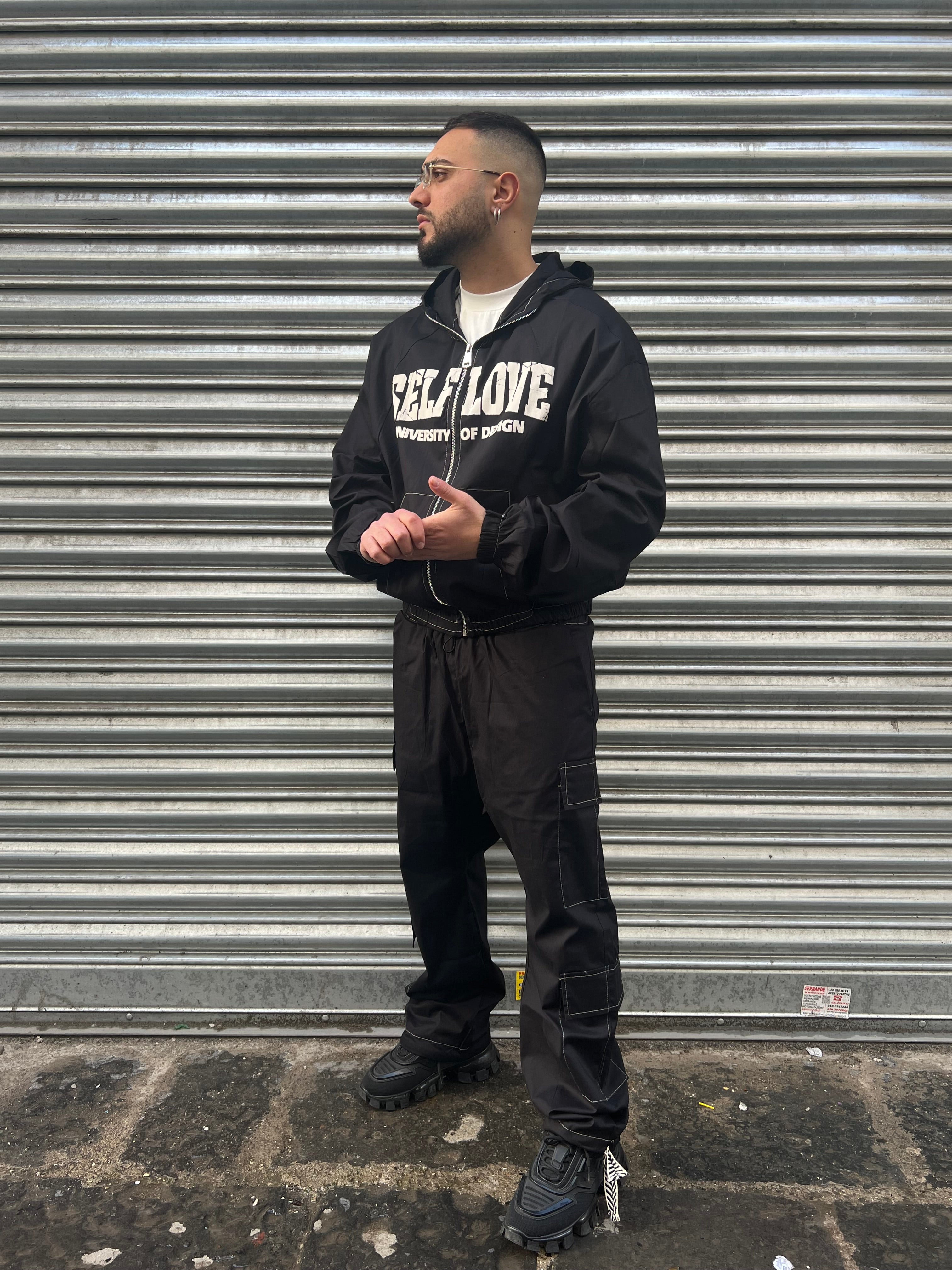 COORDINATO REVERS SELF LOVE