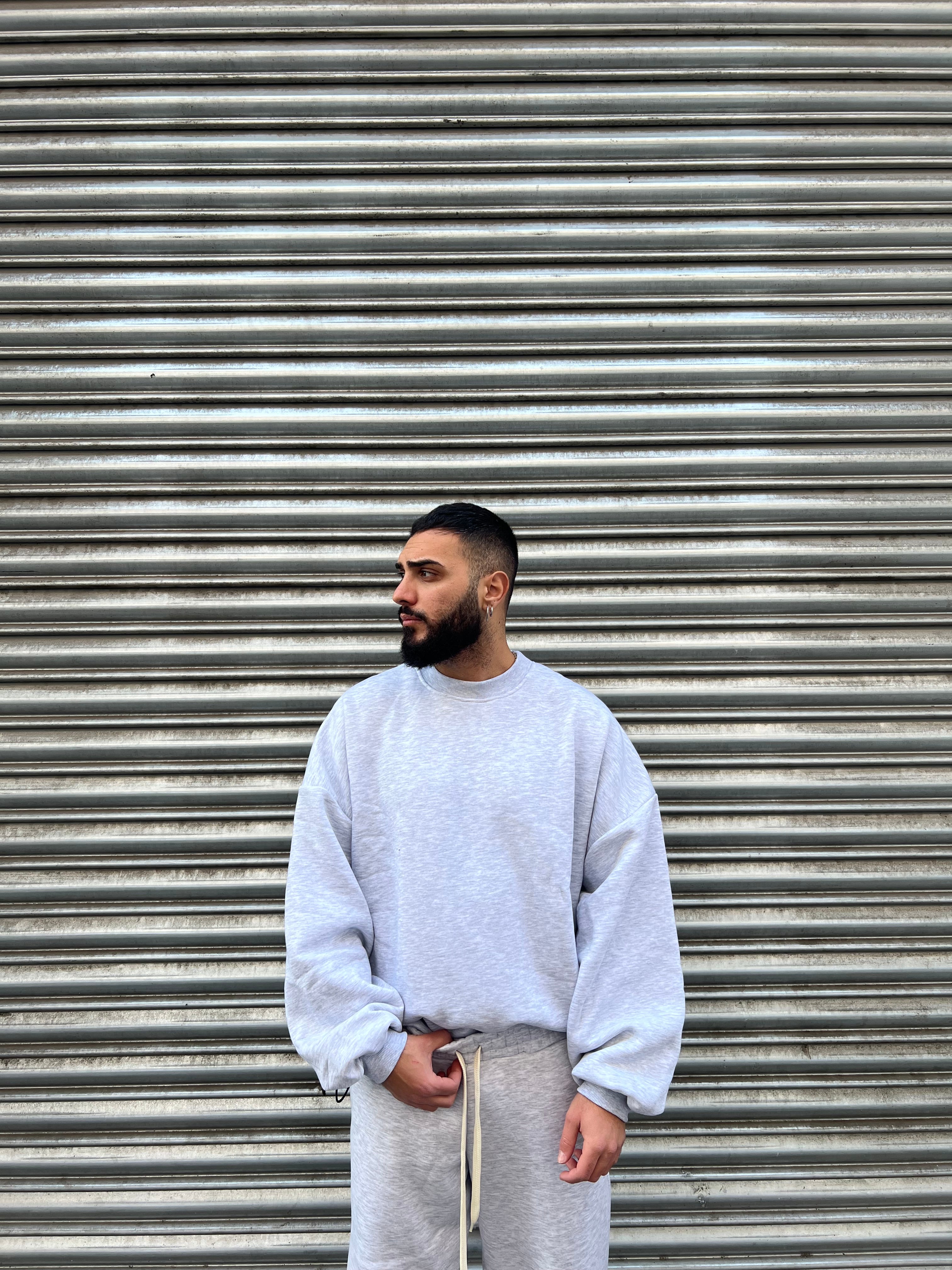 FELPA WHITLOVE RETRO