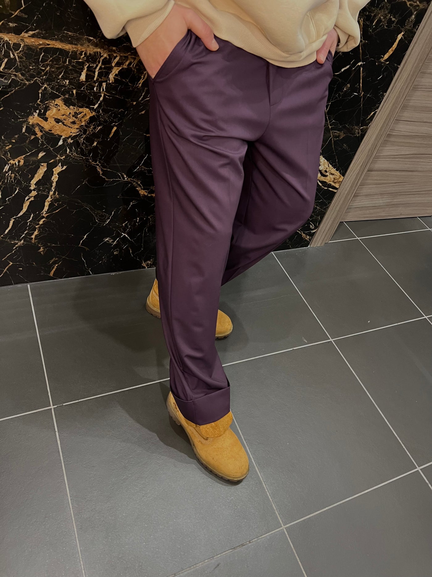 Pantalone sartoriale Tokyo