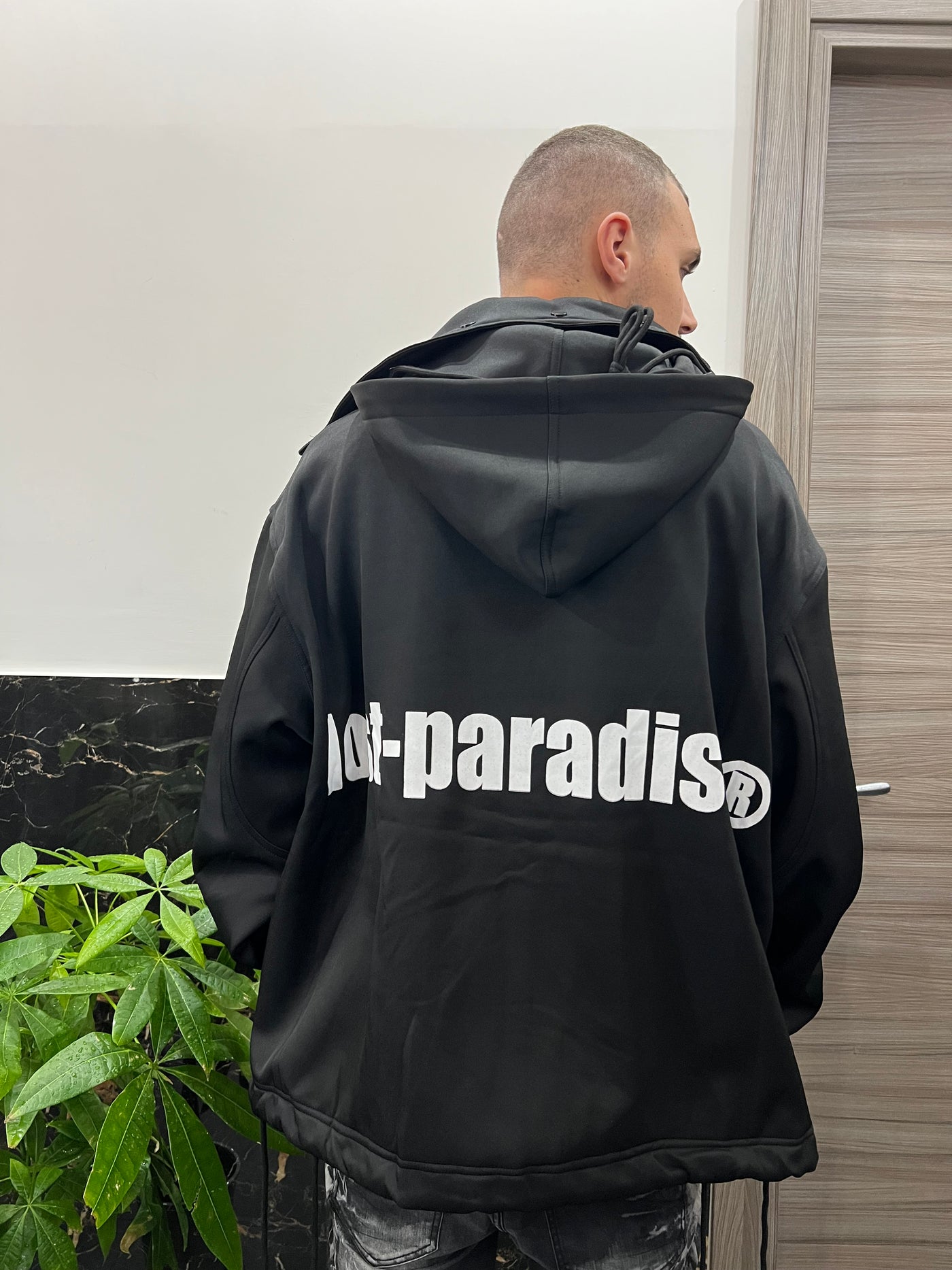 Jacket Premium Lost Paradise