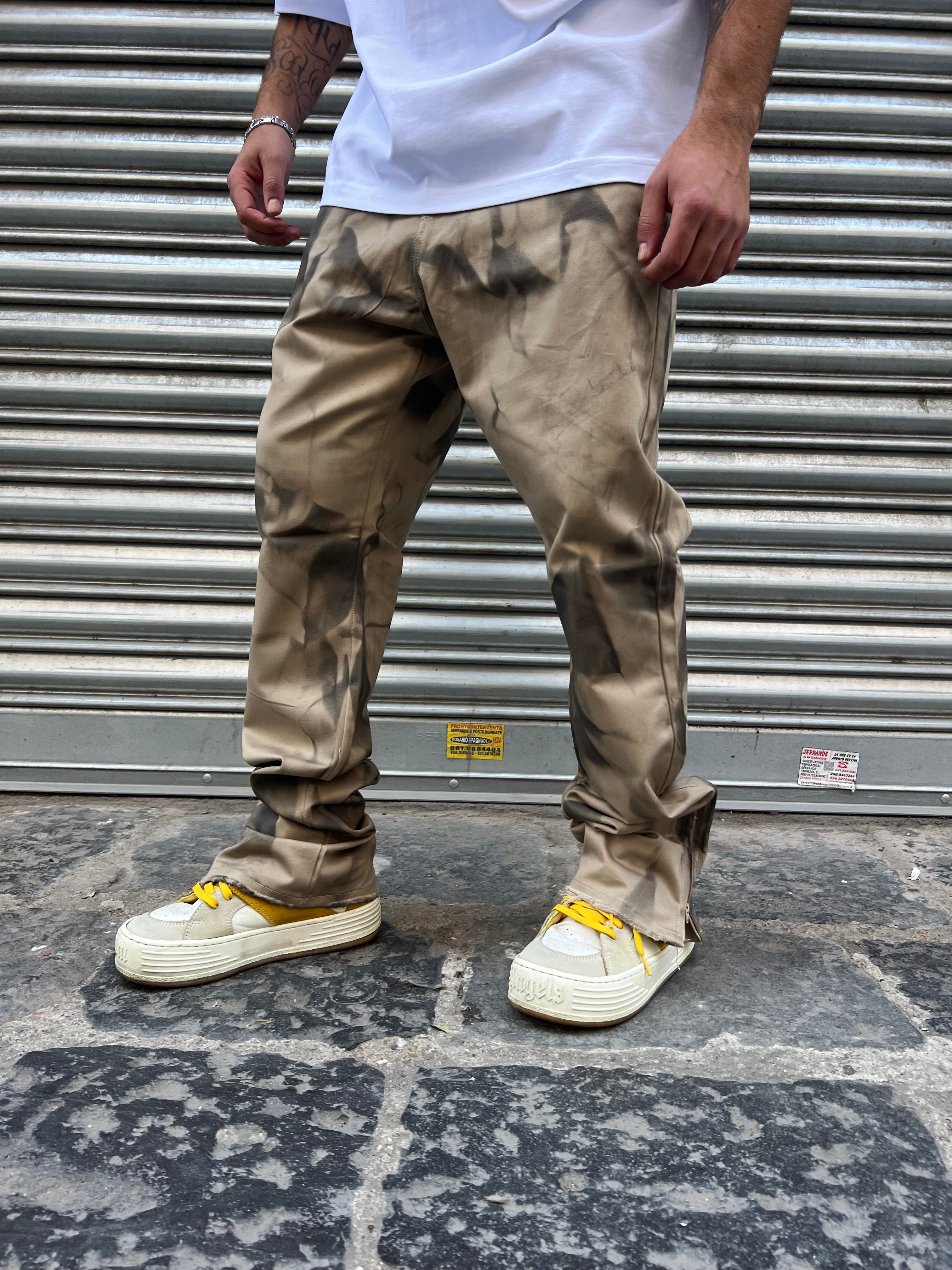FLARE BULL OLD PD CAMEL