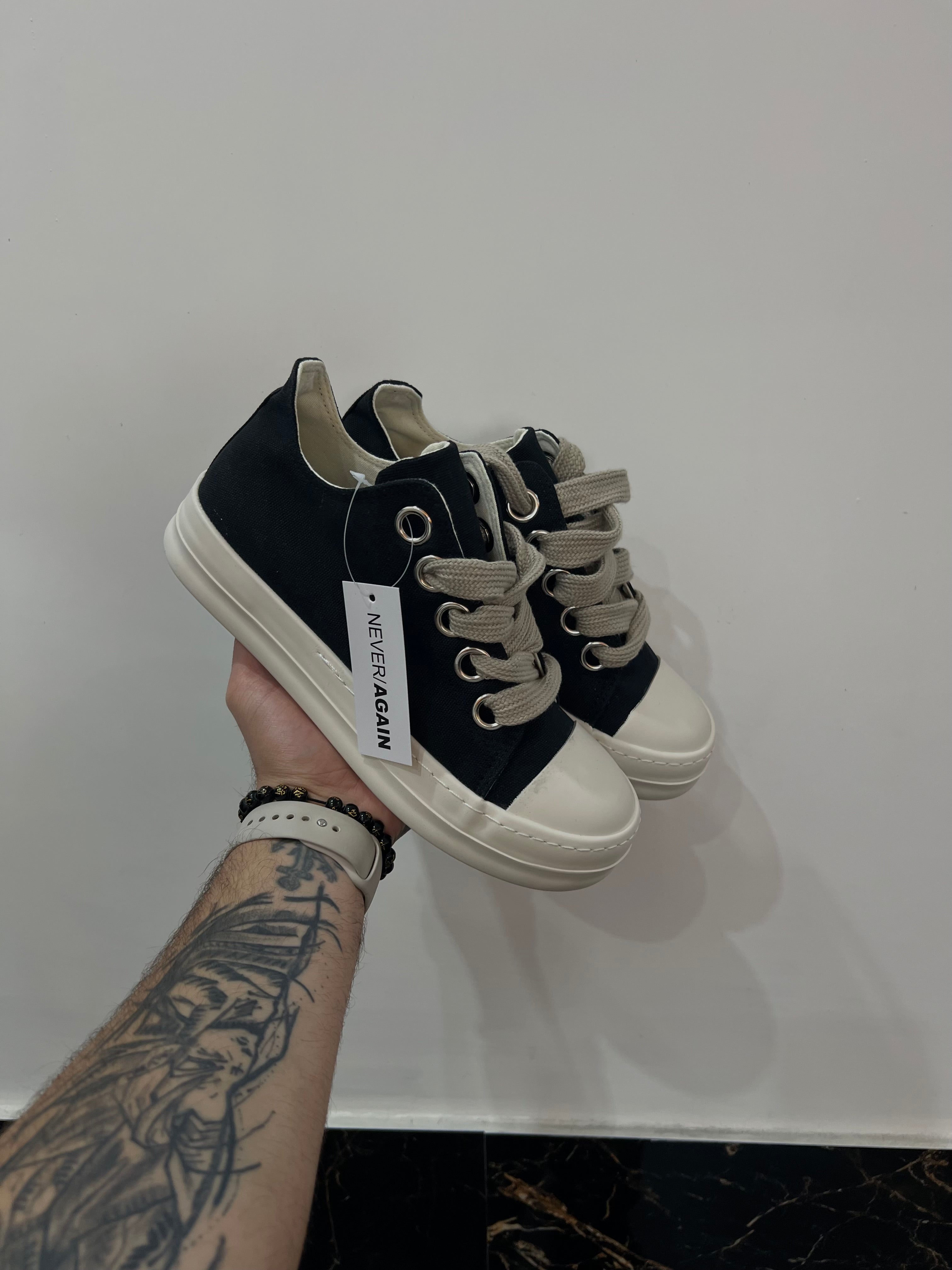 SNEAKERS MOD RICK OW*NS