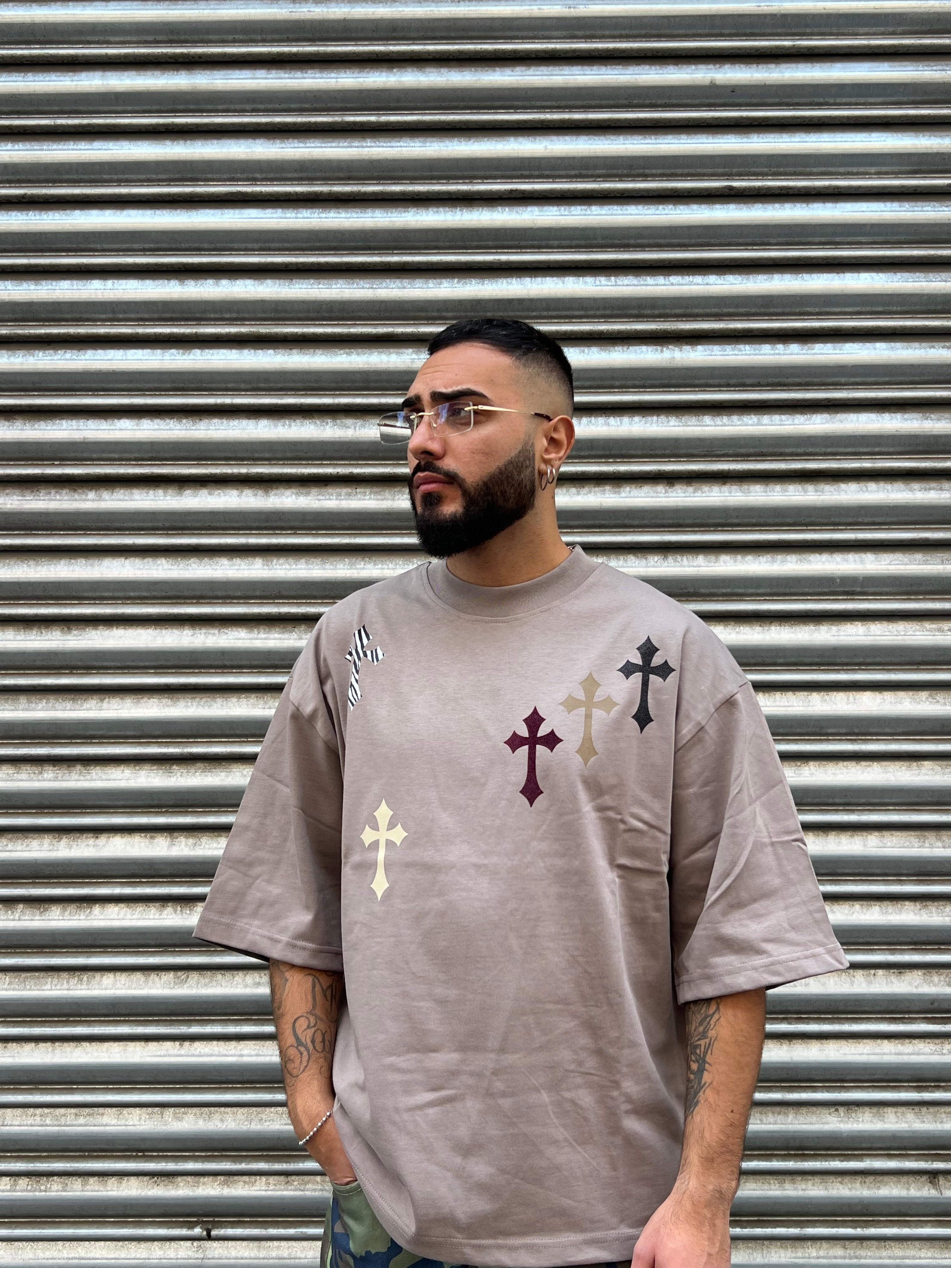 T-SHIRT CROSS
