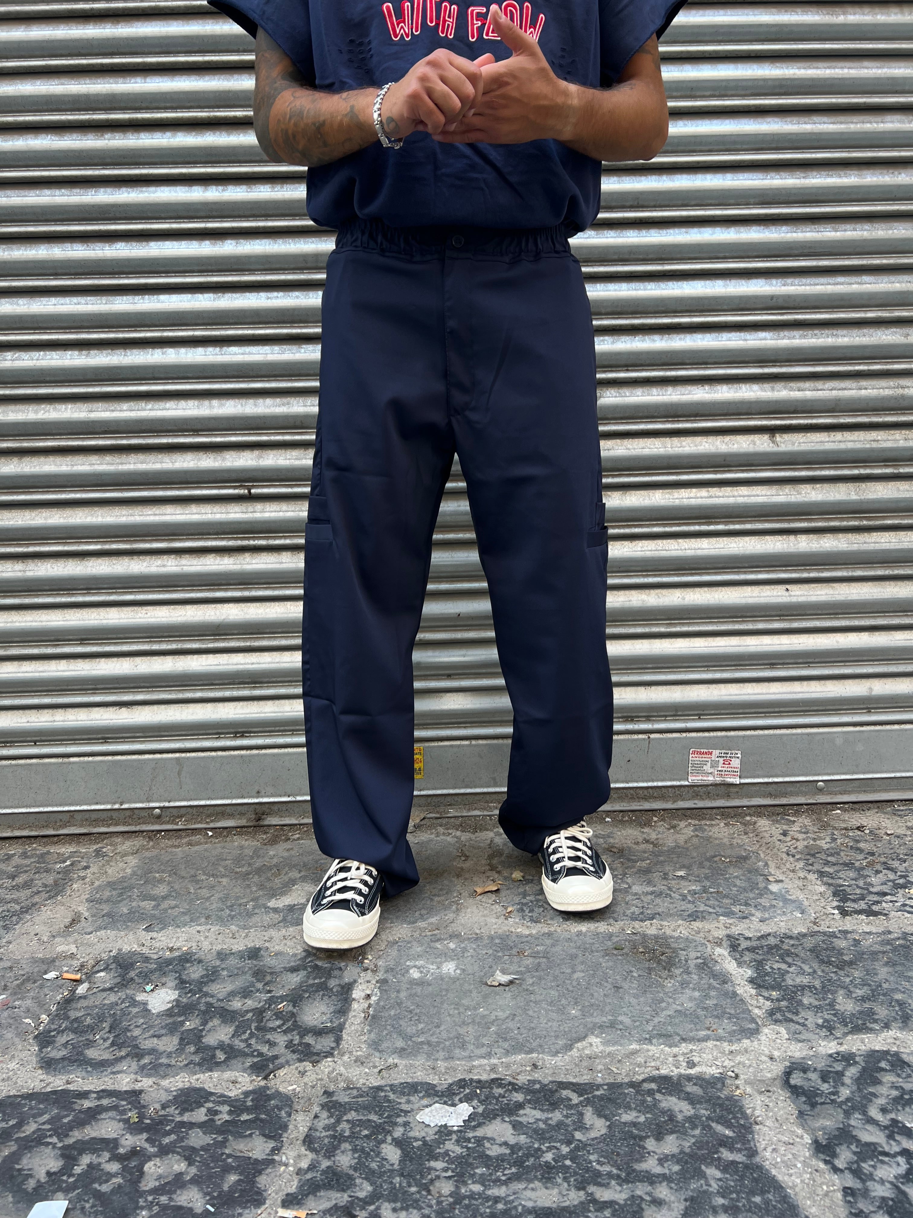 PANTALONE COMFY WANT