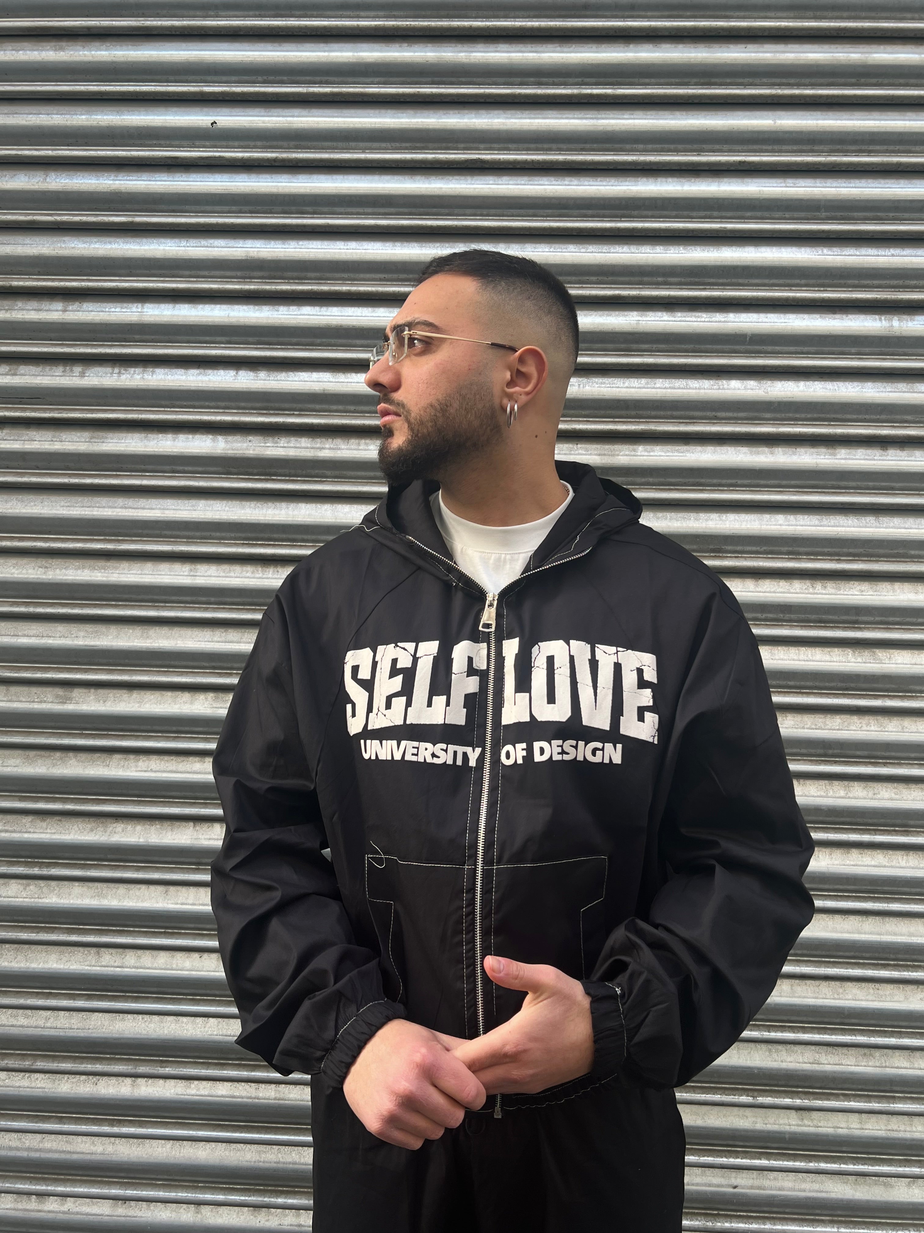 COORDINATO REVERS SELF LOVE