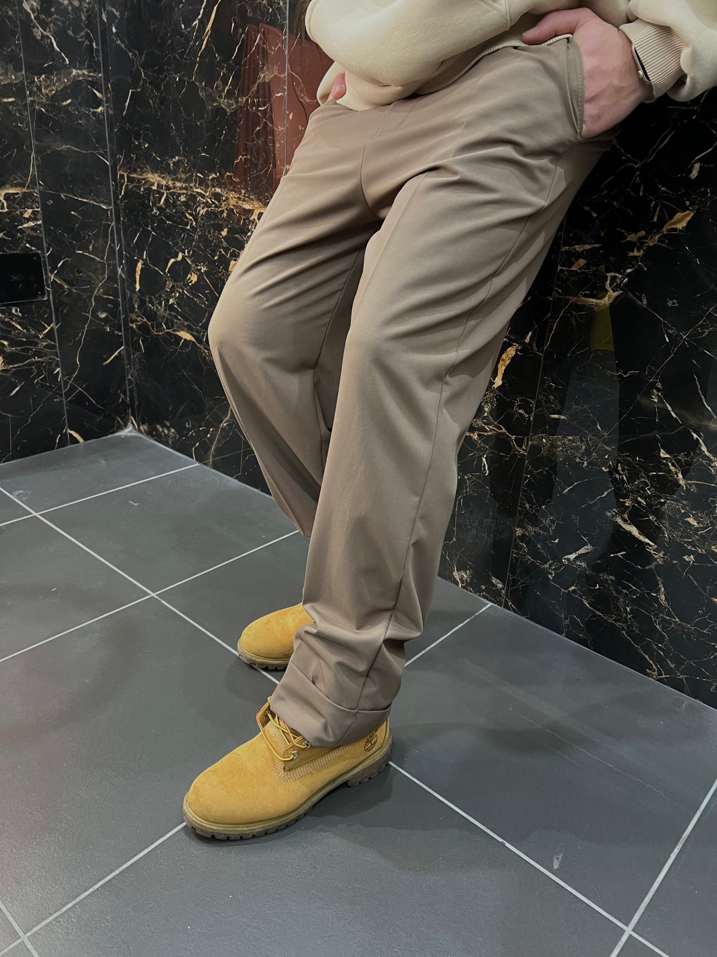 Pantalone sartoriale Tokyo