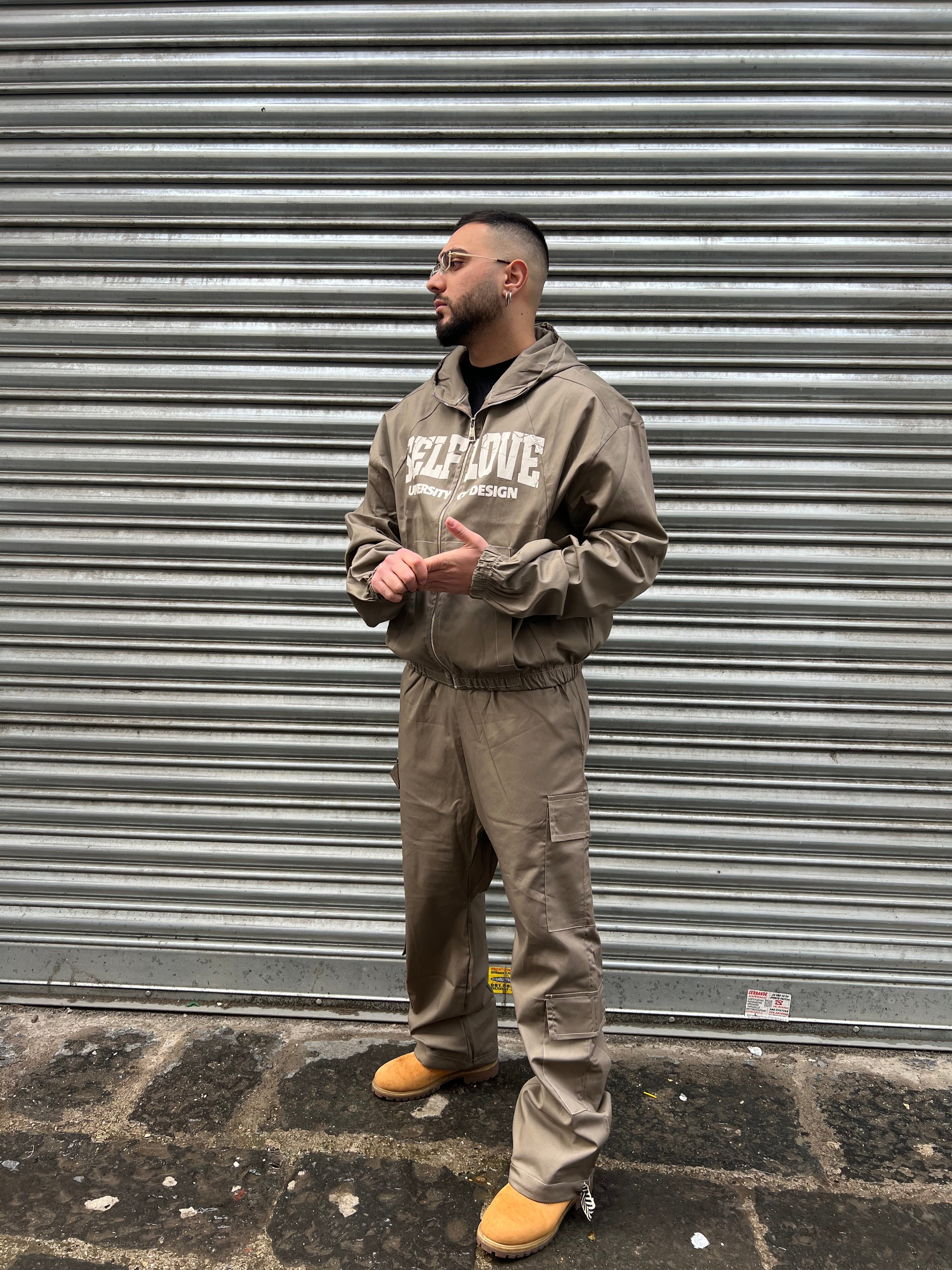 COORDINATO REVERS SELF LOVE