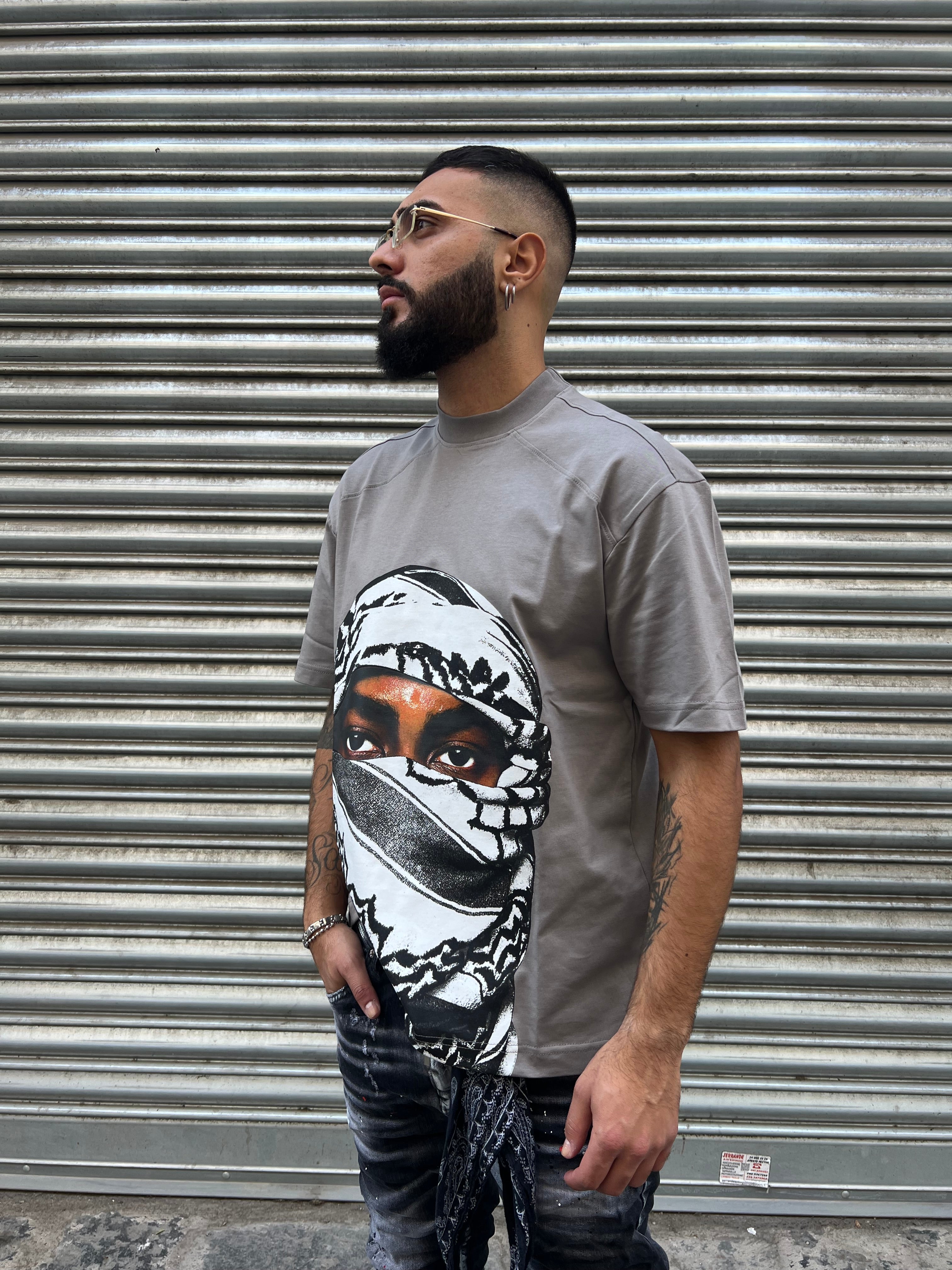 T-SHIRT BANDANA