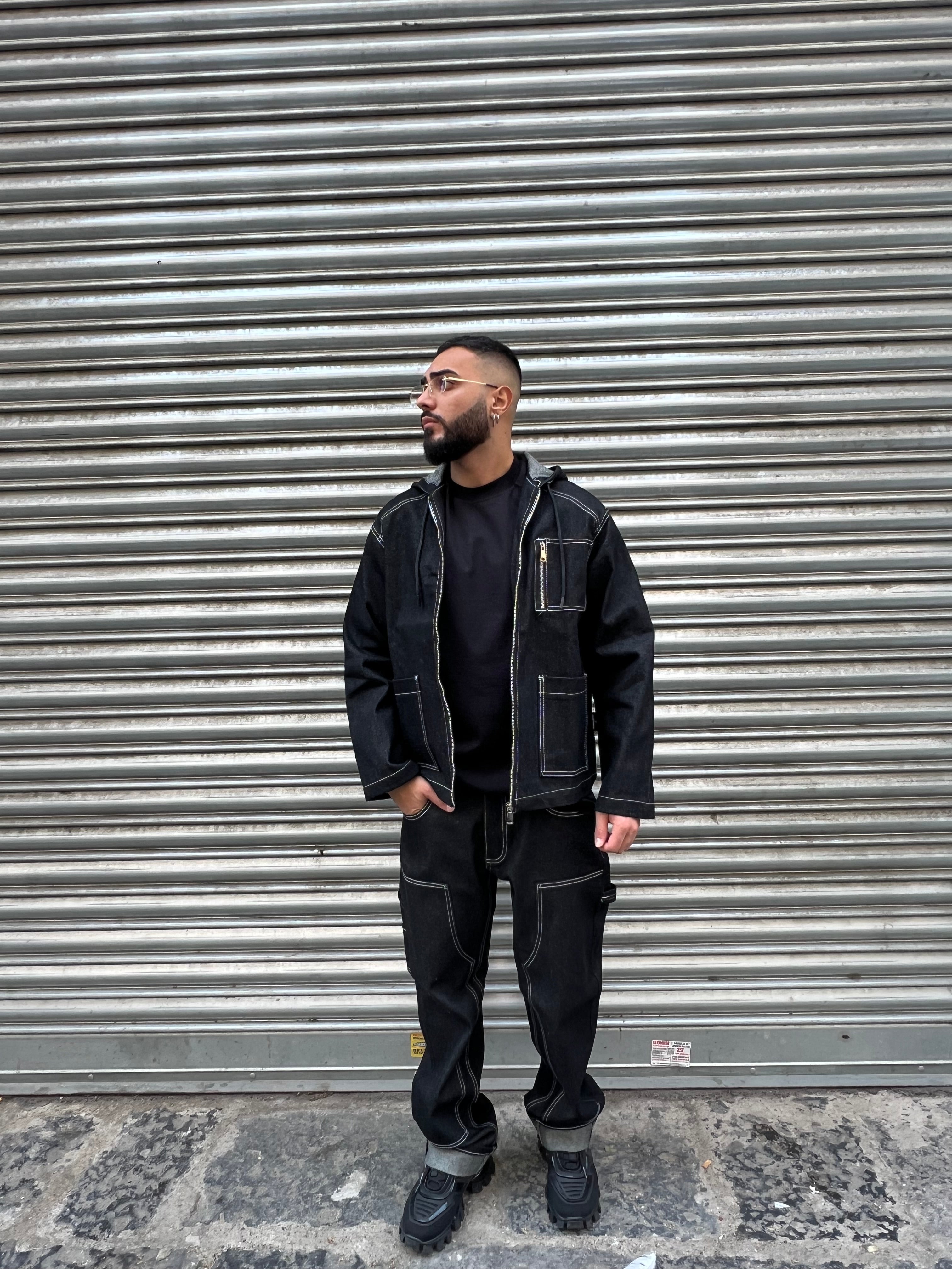 COORDSET ZIP CARPENTER