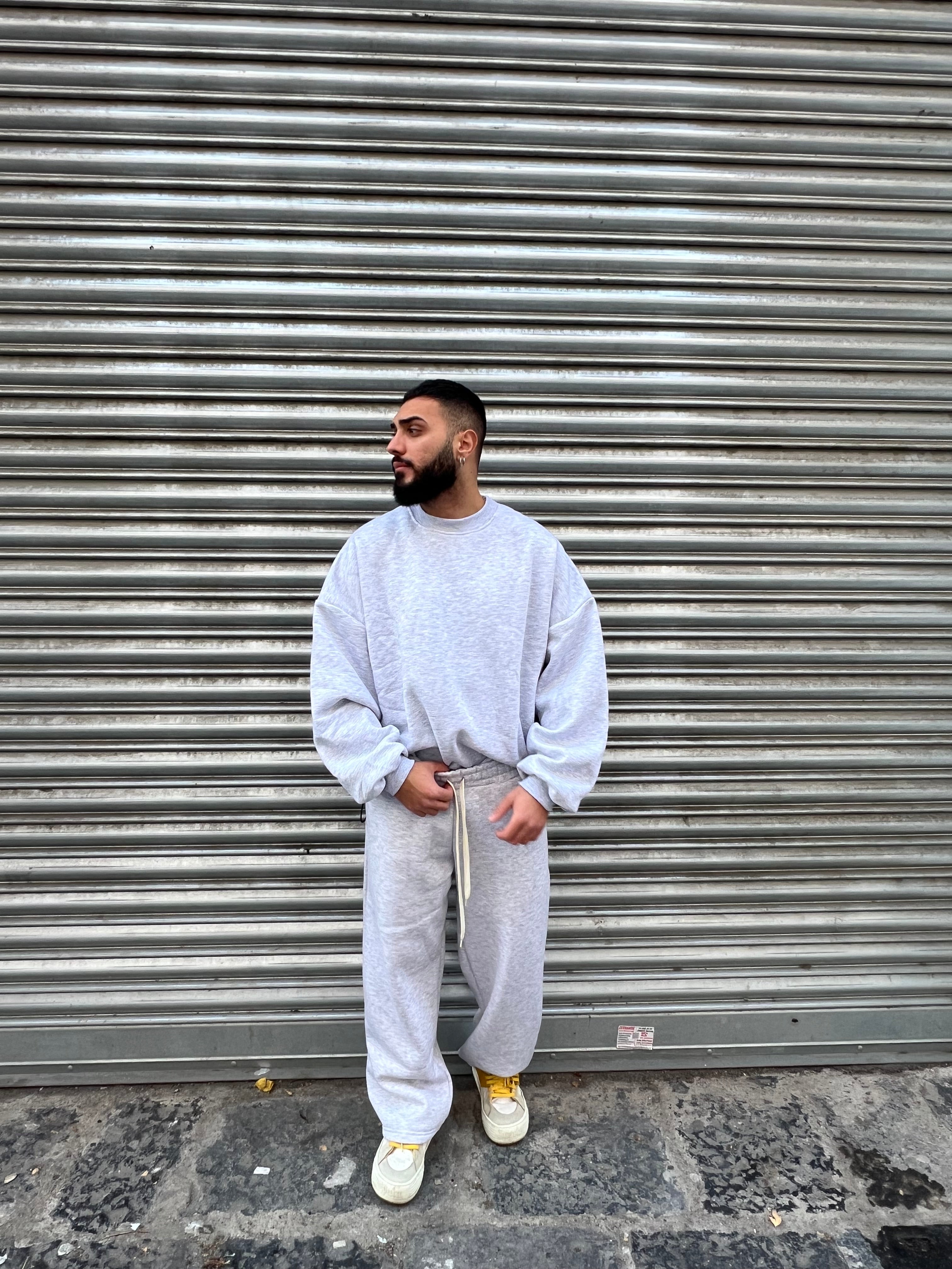 FELPA WHITLOVE RETRO