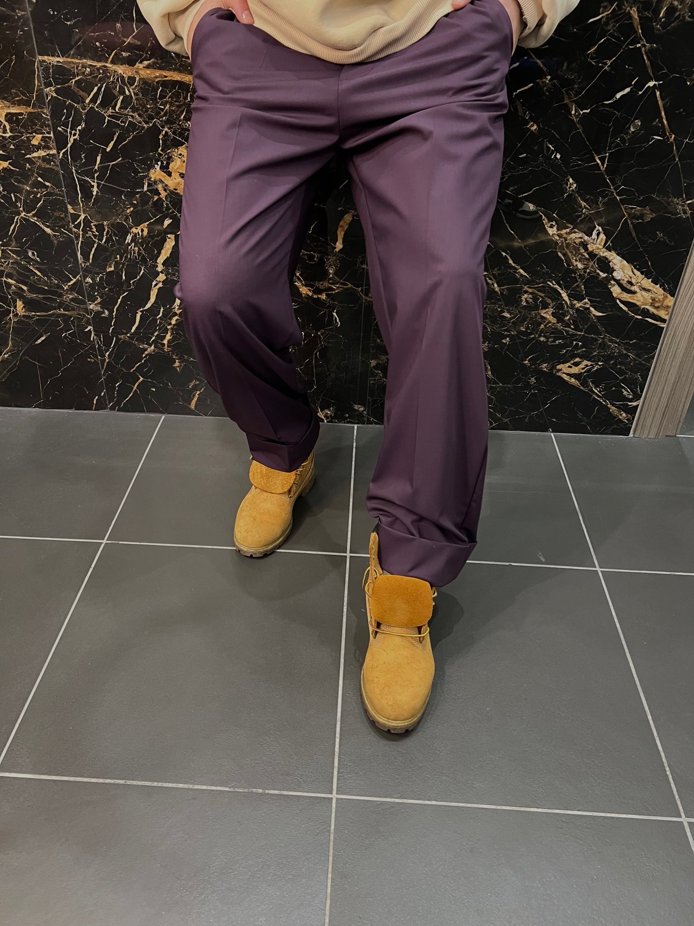 Pantalone sartoriale Tokyo