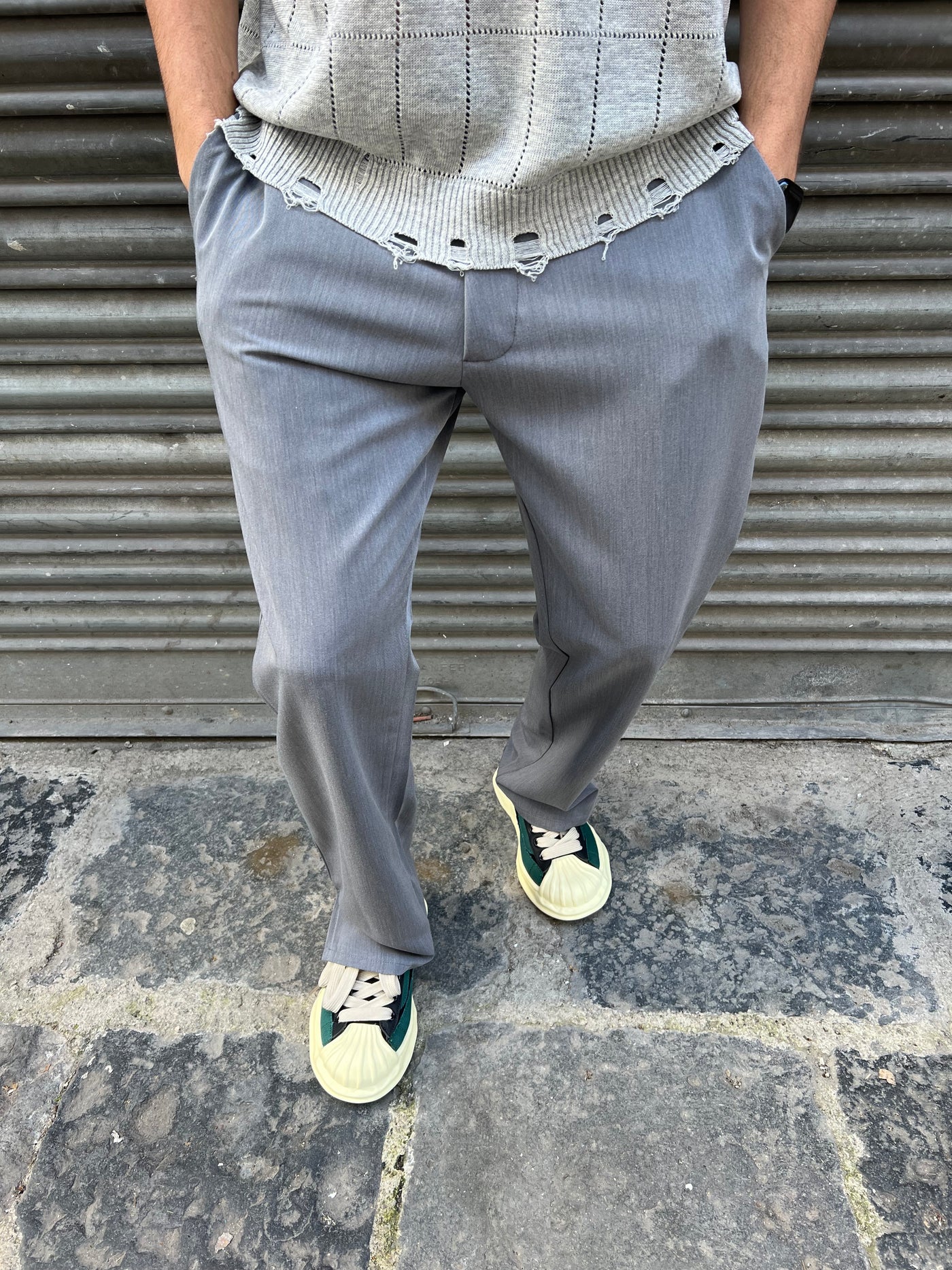 Pantalone Spacchetto Comfy Tokyo