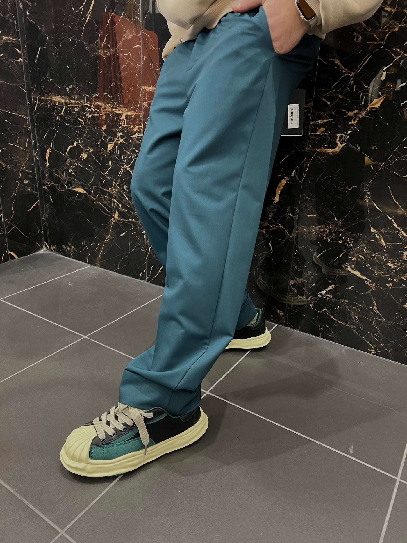 Pantalone sartoriale Tokyo