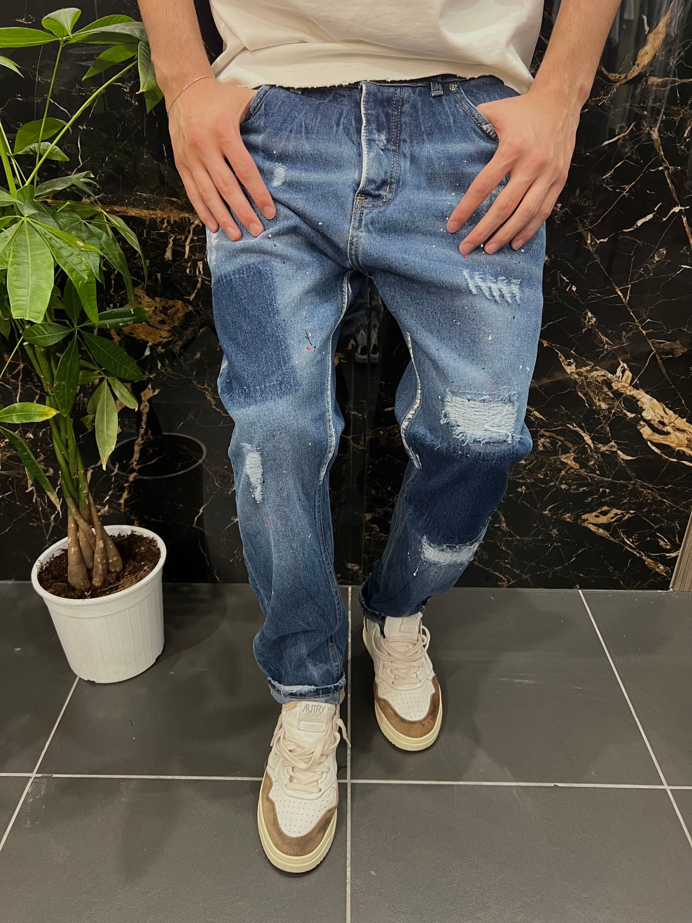 Denim Jeans