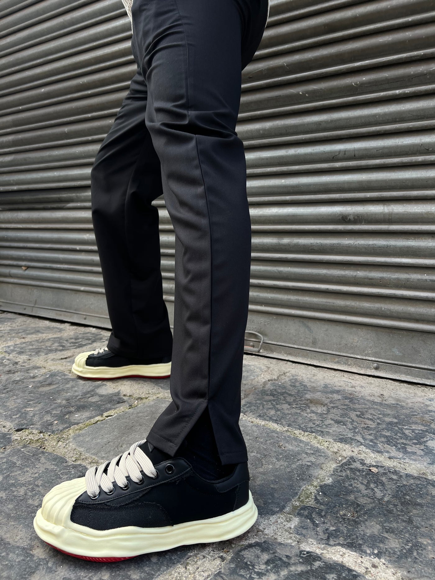 Pantalone Spacchetto Comfy Tokyo