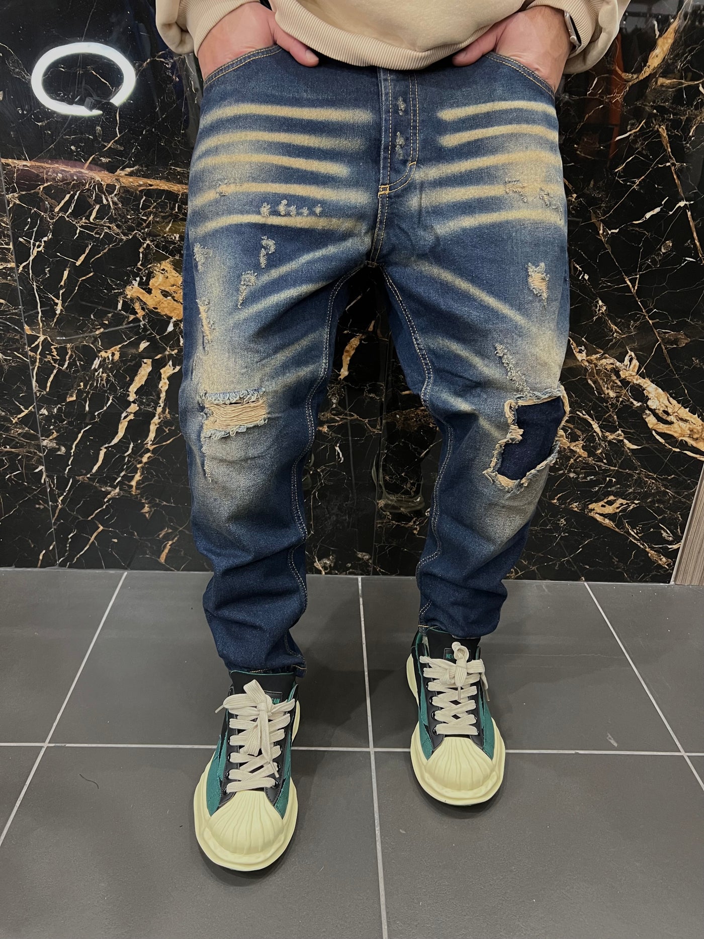 Jeans Maiorca