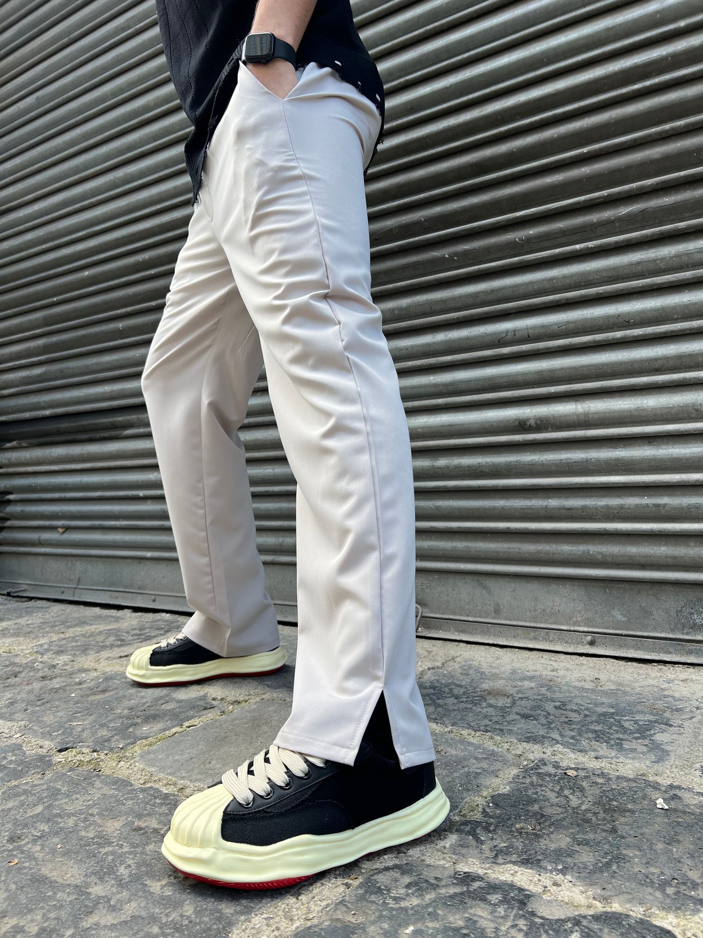 Pantalone Spacchetto Comfy Tokyo