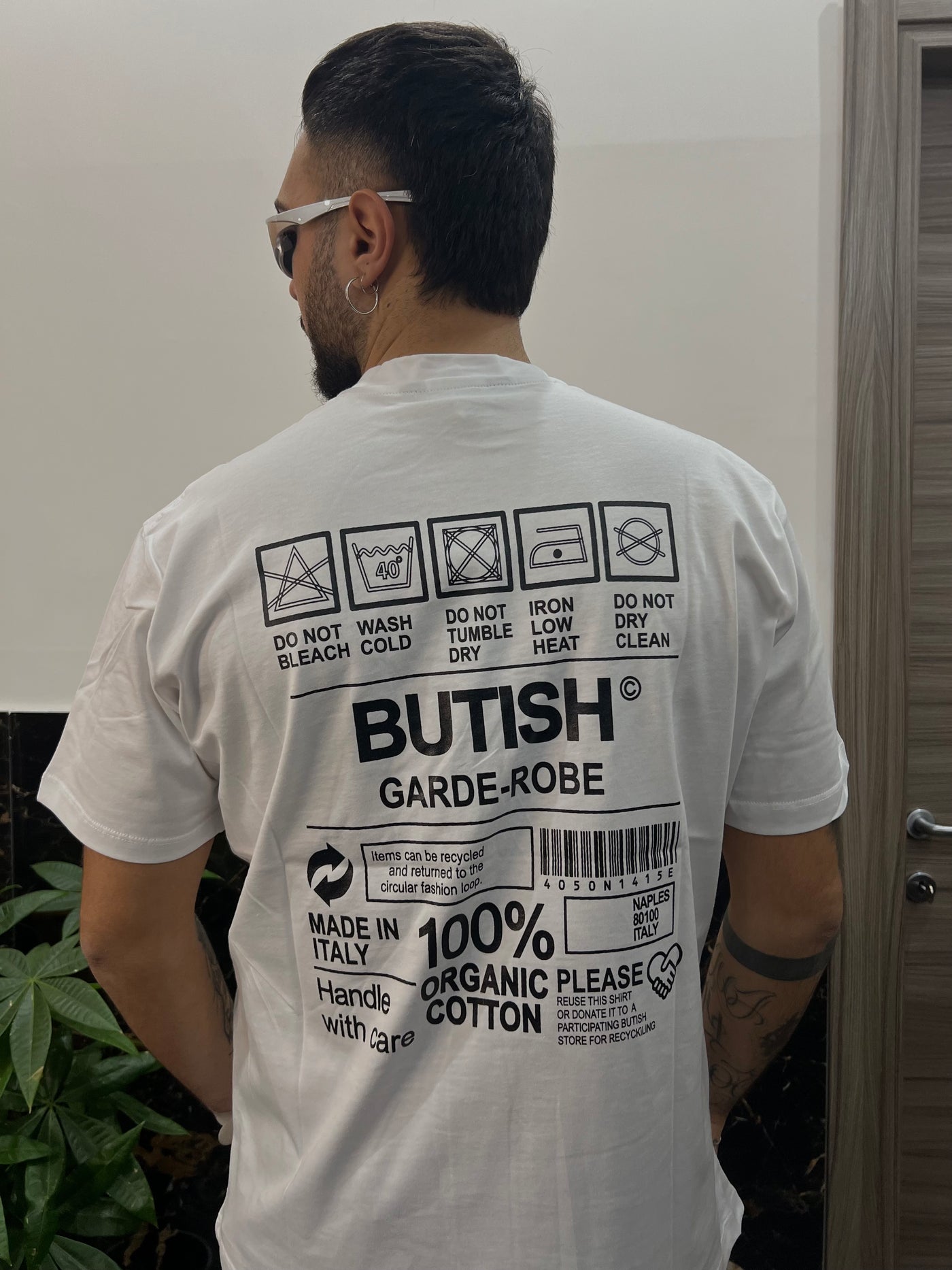 T-Shirt Butish