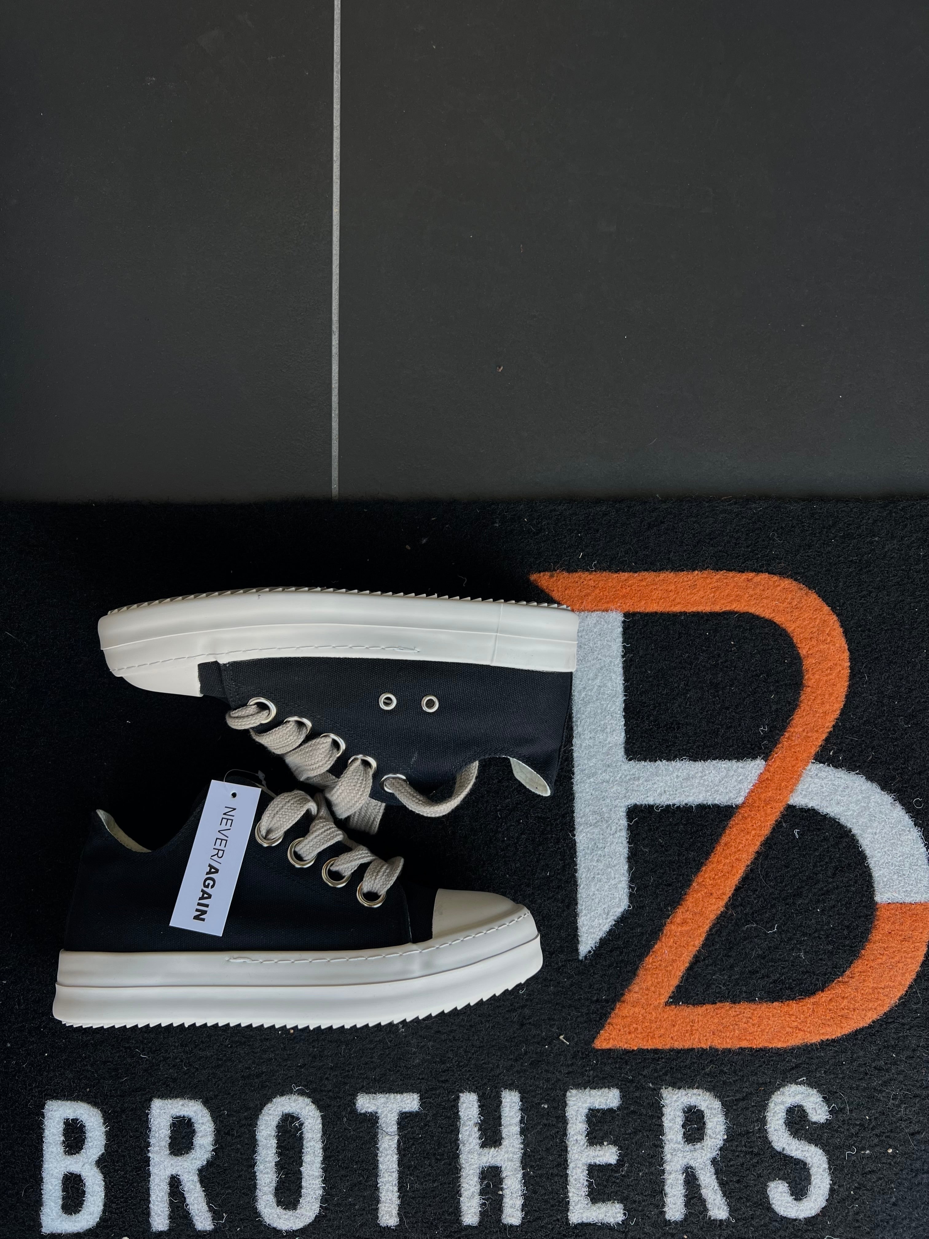 SNEAKERS MOD RICK OW*NS