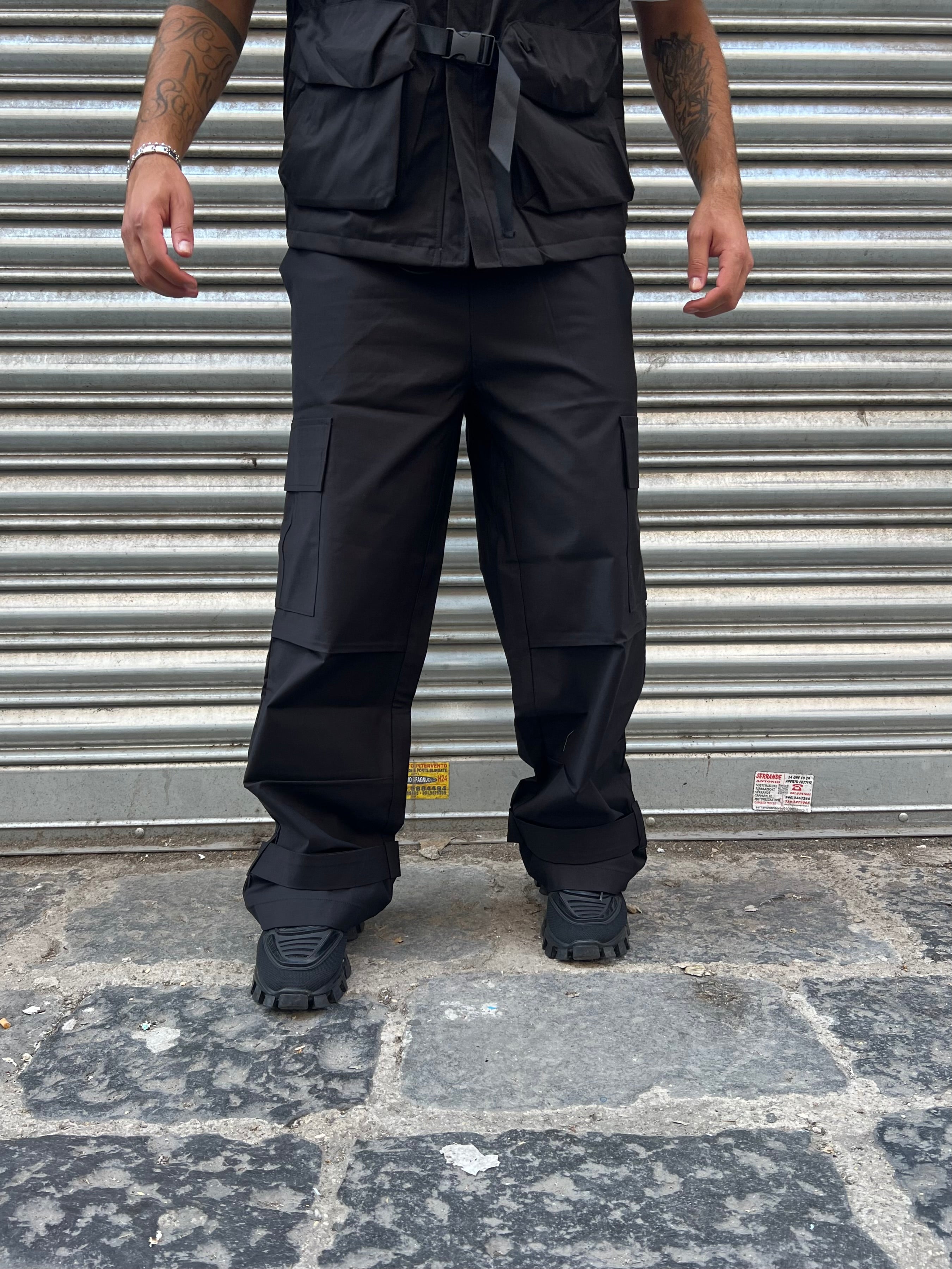 PANTALONE CARGO NIKKO