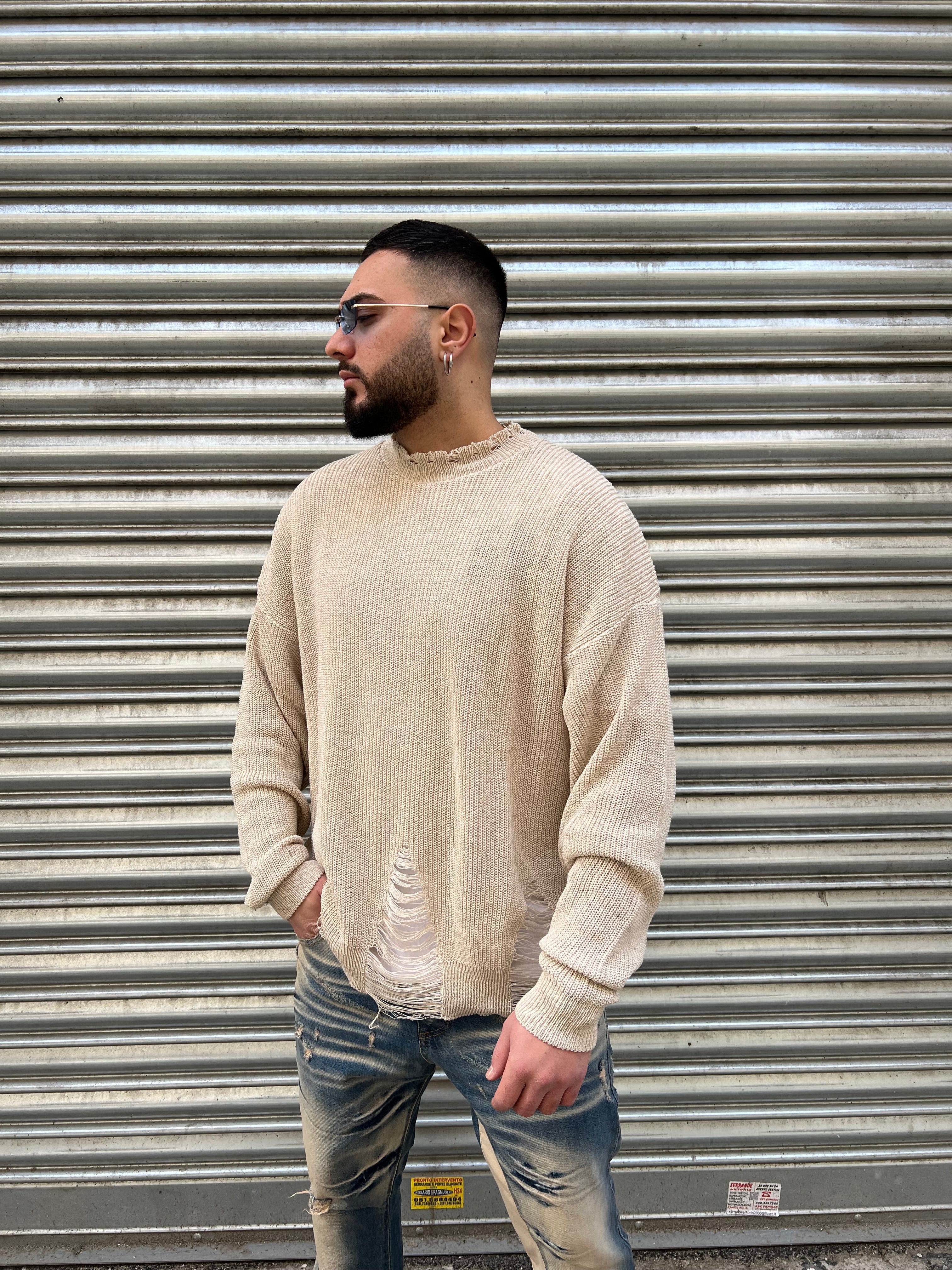 MAGLIONE ROTTURE CNT