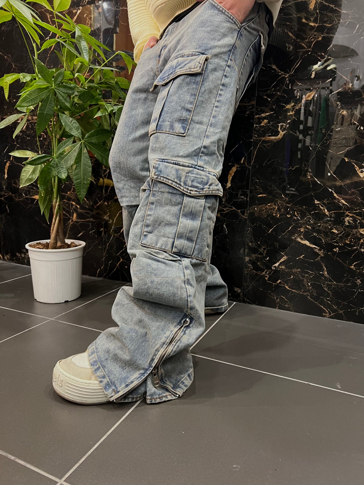 DENIM TASCONI PASSION