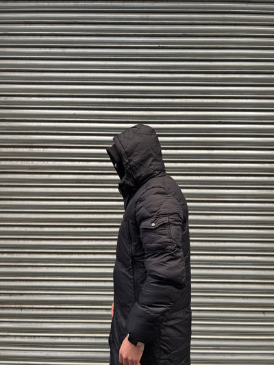 Bomber Parka Amsterdam